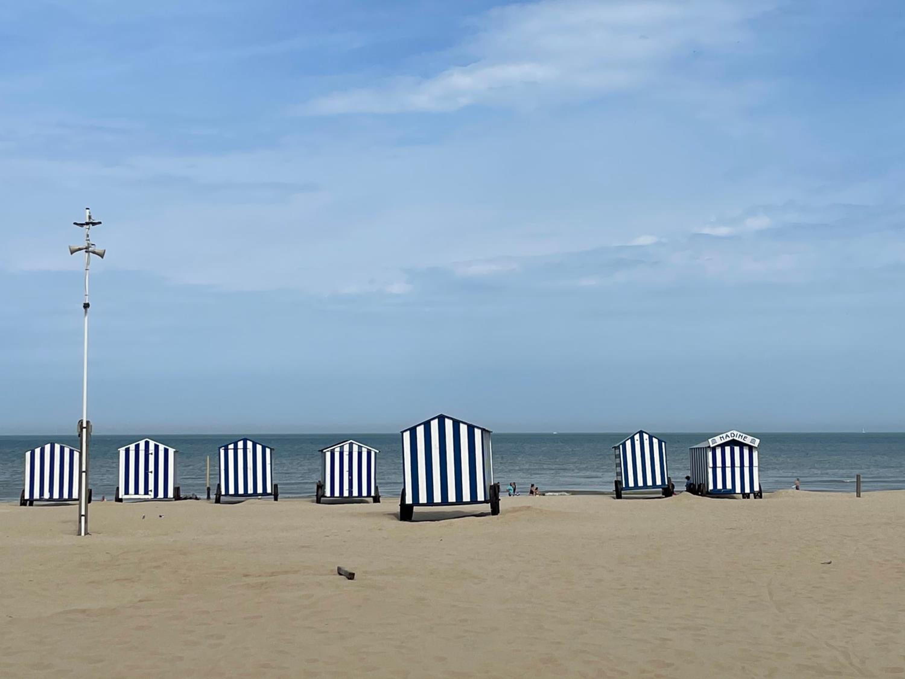 Seaview Terlinck II - Luxe hoekappartement met zeezicht 6 personen
