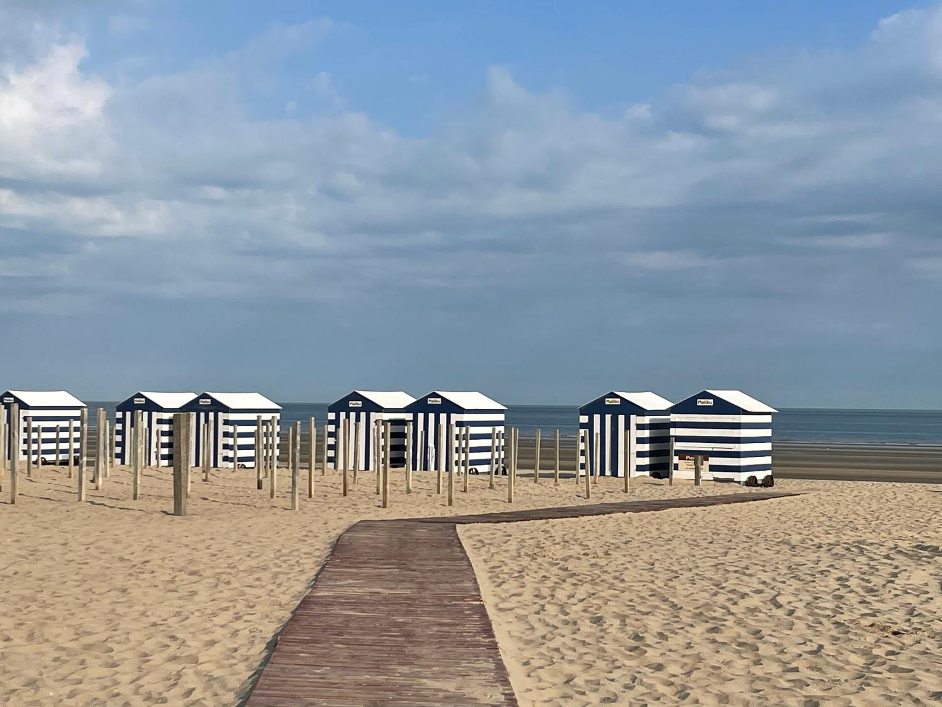 Seaview Terlinck II - Luxe hoekappartement met zeezicht 6 personen