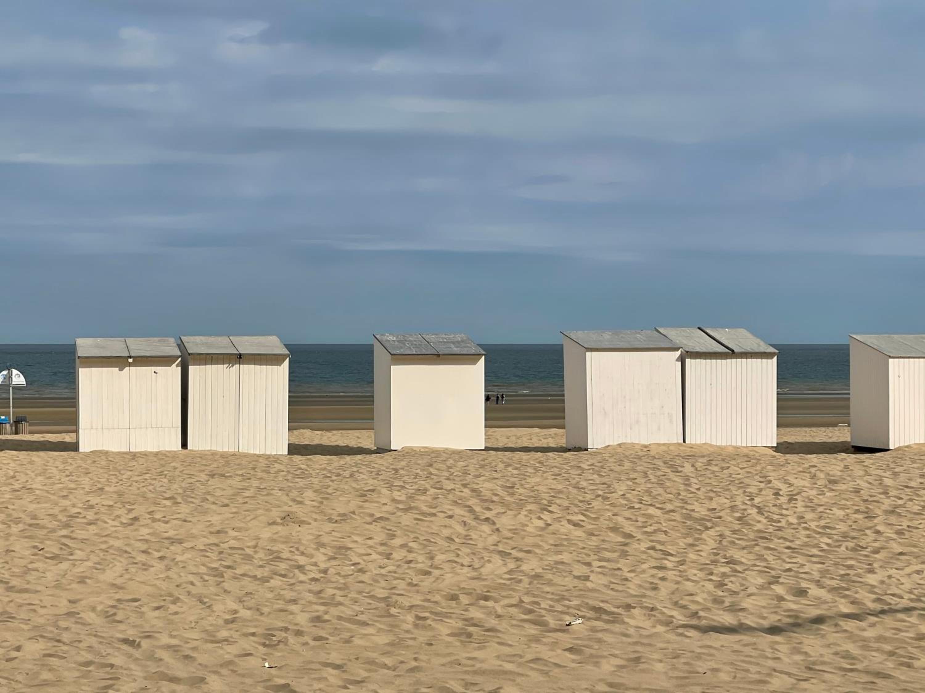 Seaview Terlinck II - Luxe hoekappartement met zeezicht 6 personen