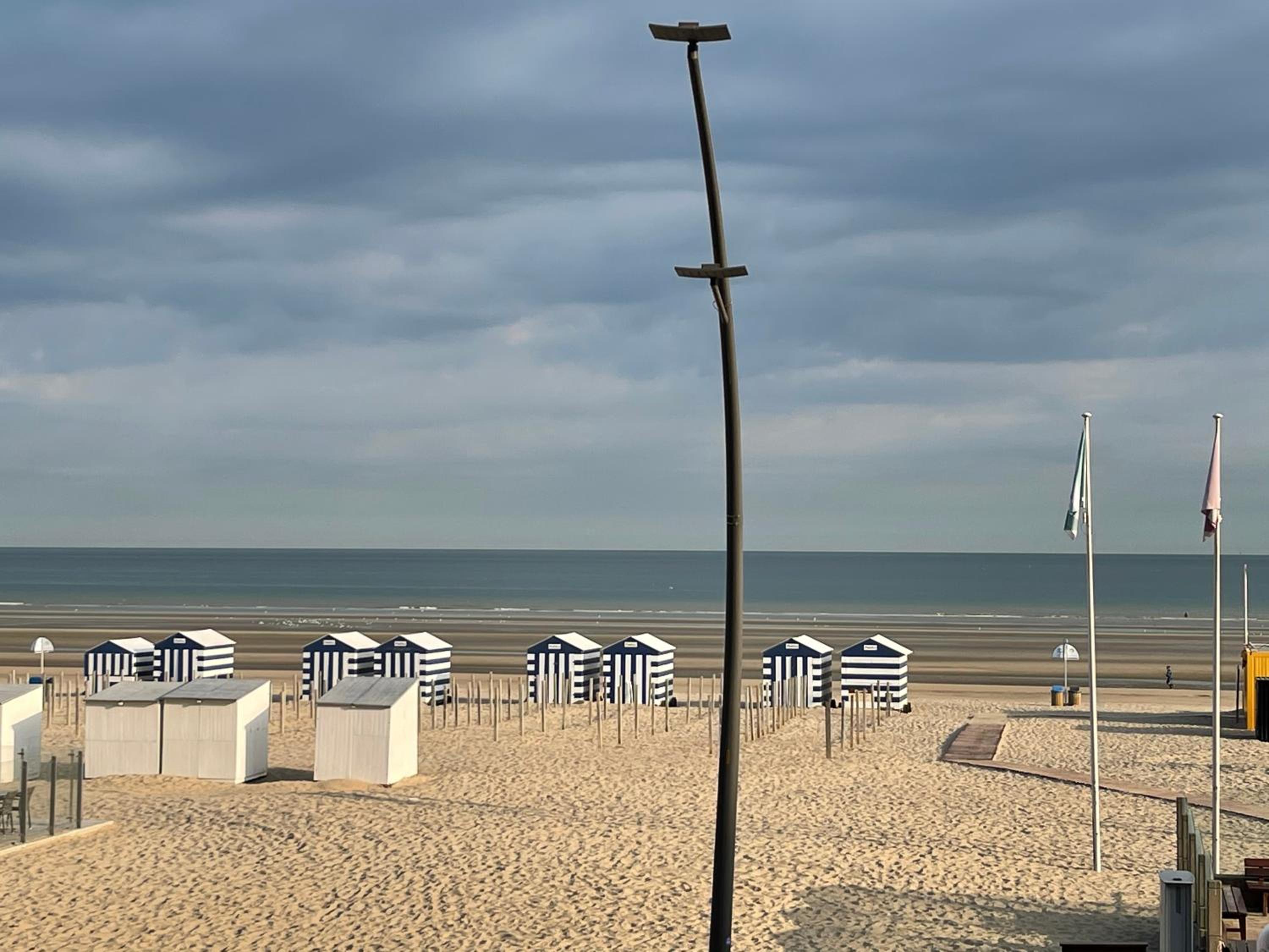 Seaview Terlinck II - Luxe hoekappartement met zeezicht 6 personen