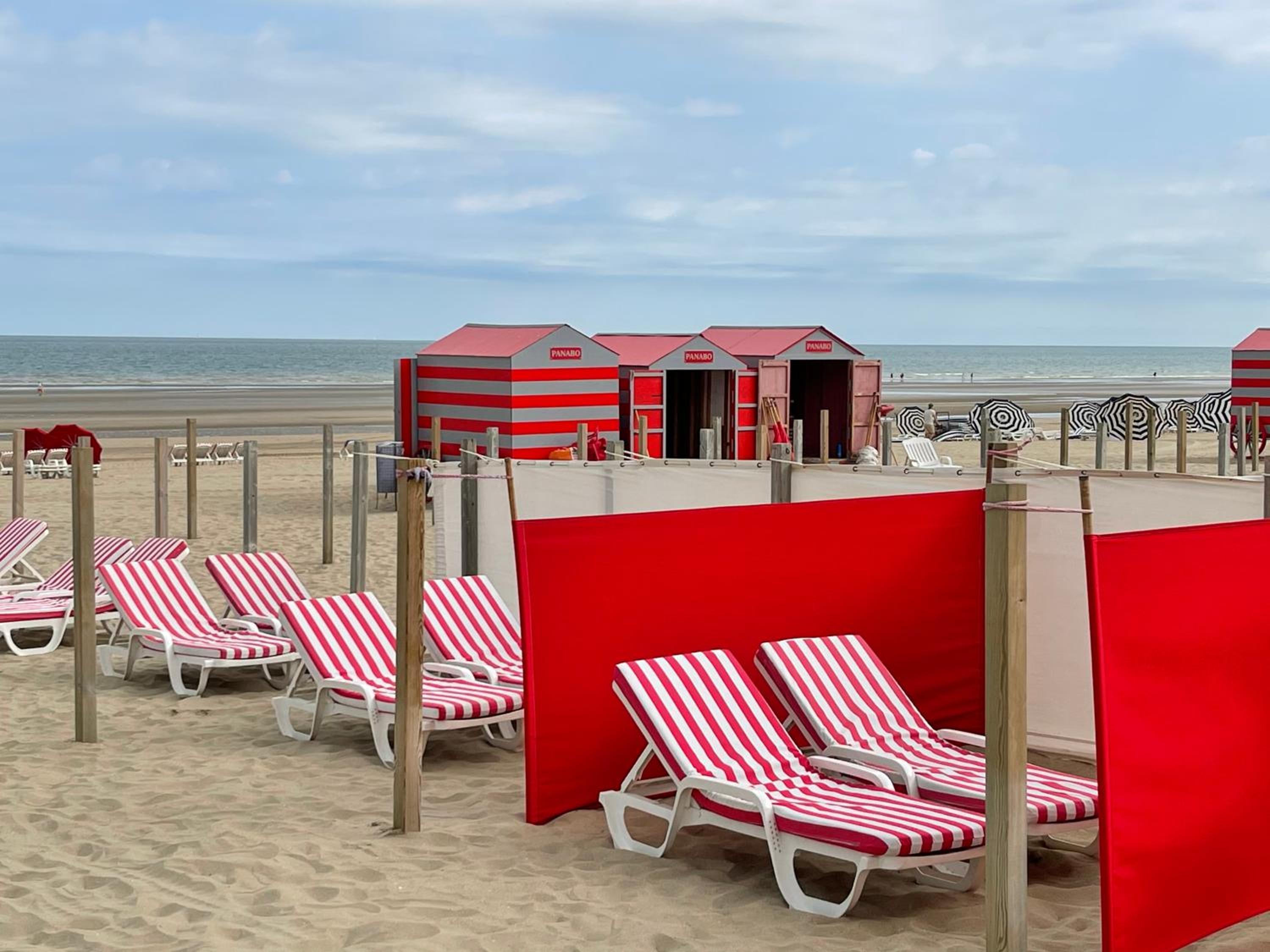 Seaview Terlinck II - Luxe hoekappartement met zeezicht 6 personen
