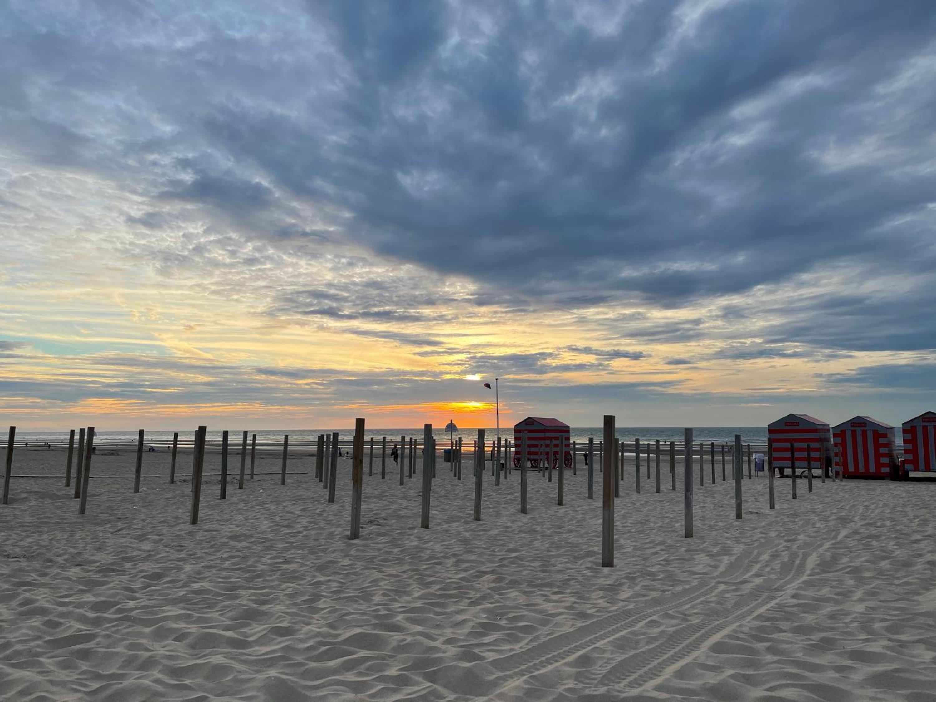 Seaview Terlinck II - Luxe hoekappartement met zeezicht 6 personen