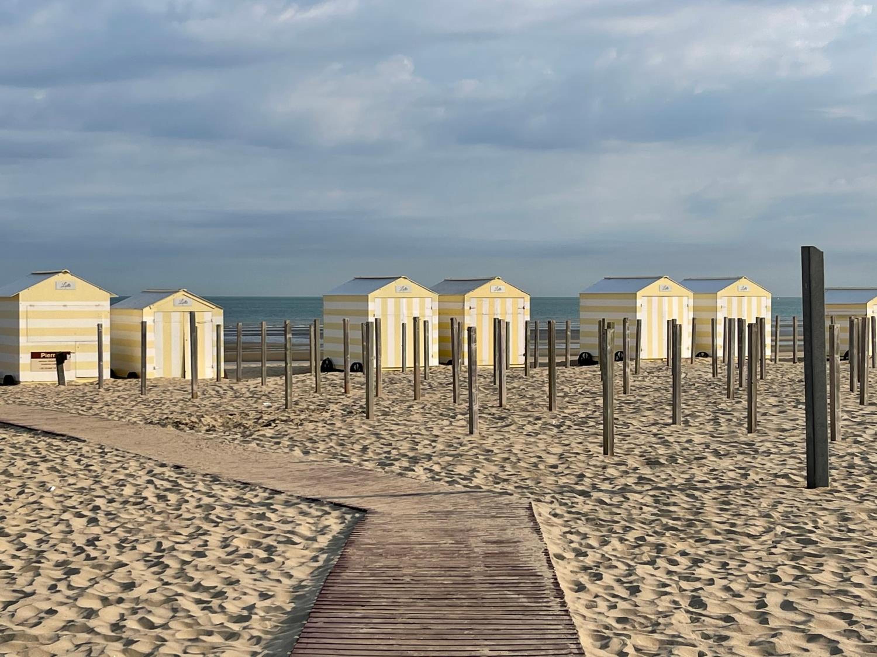 Seaview Terlinck II - Luxe hoekappartement met zeezicht 6 personen