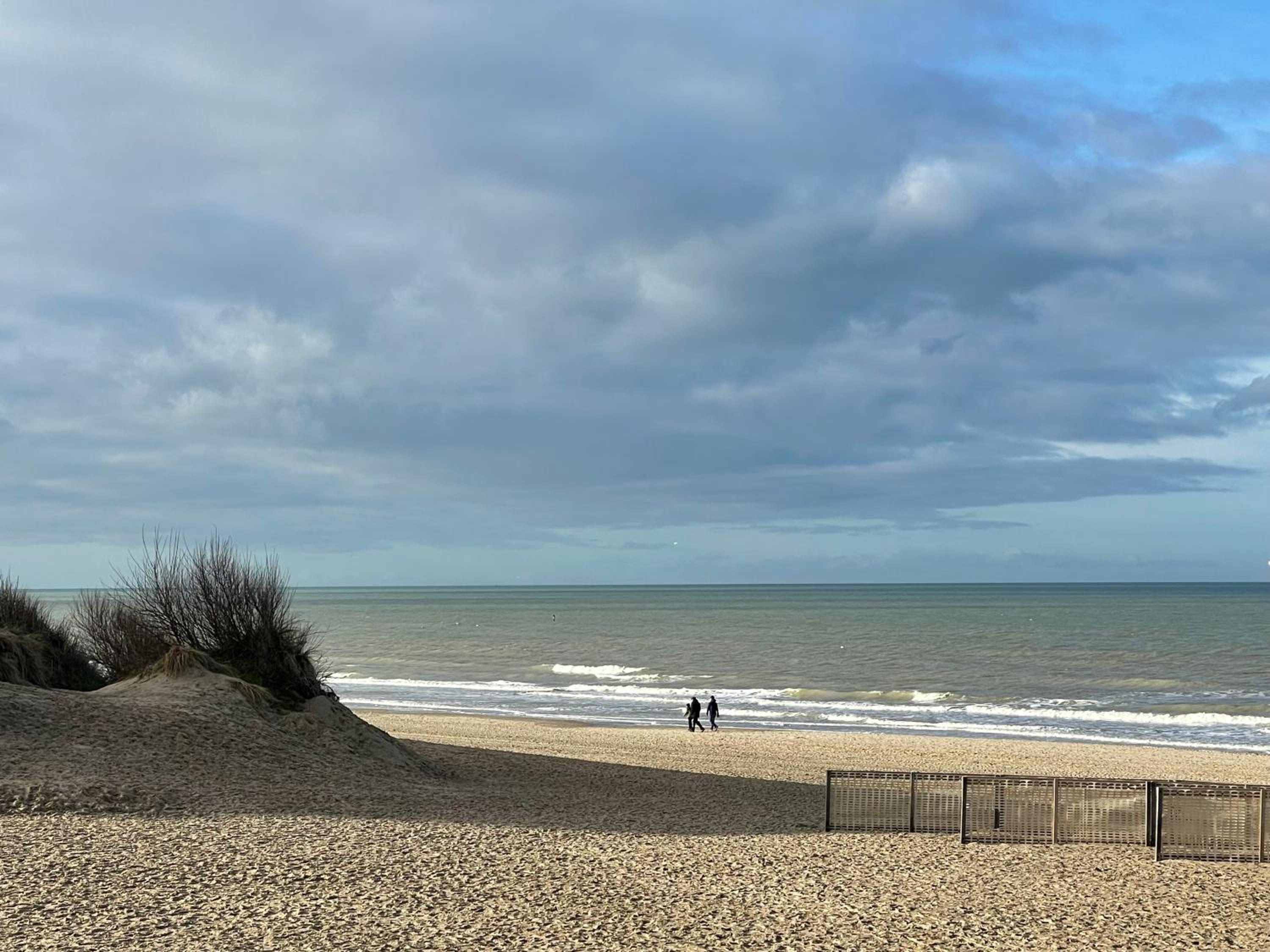 Seaview Terlinck II - Luxe hoekappartement met zeezicht 6 personen