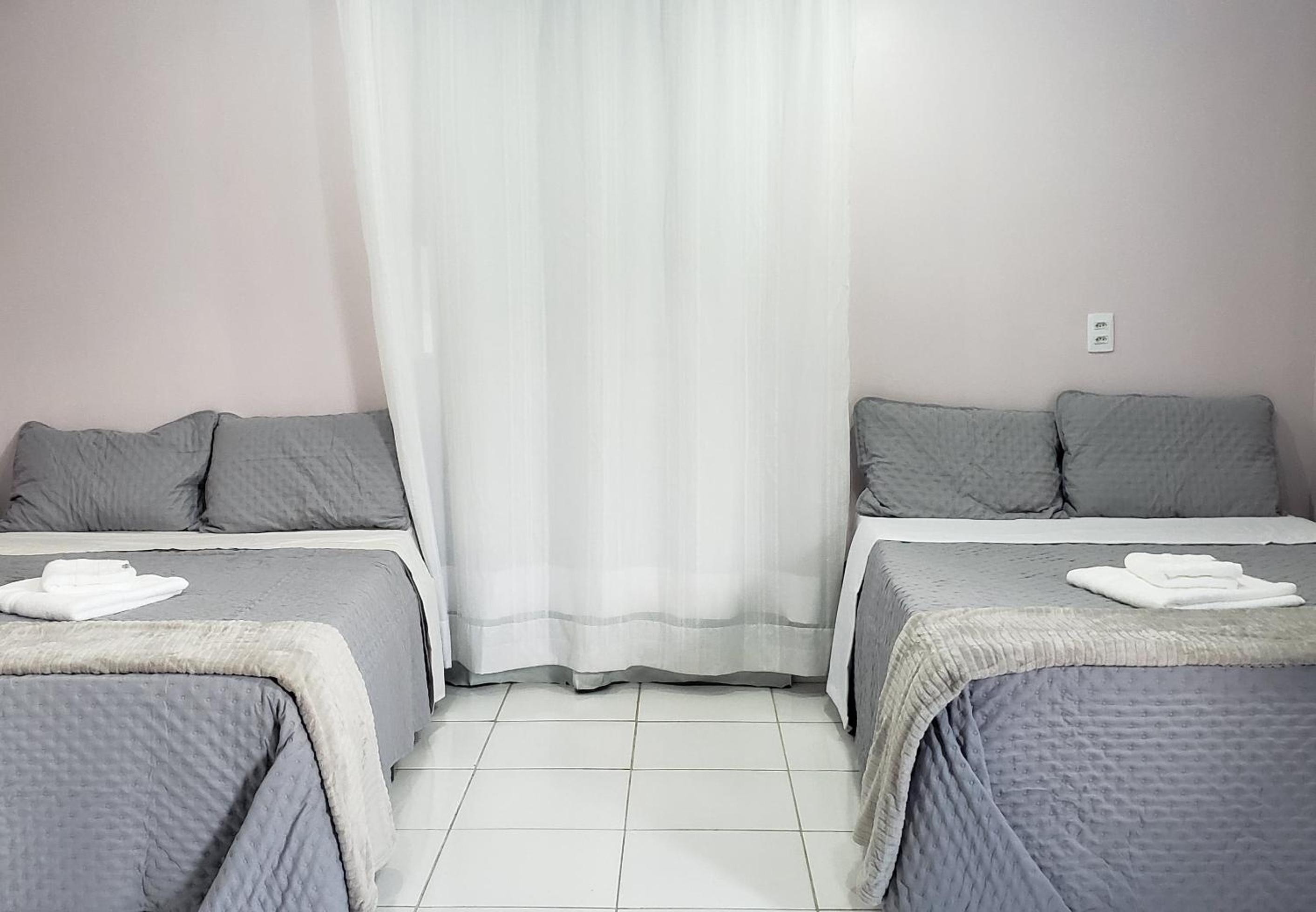 Hotel e hospedagem Alma de Campo