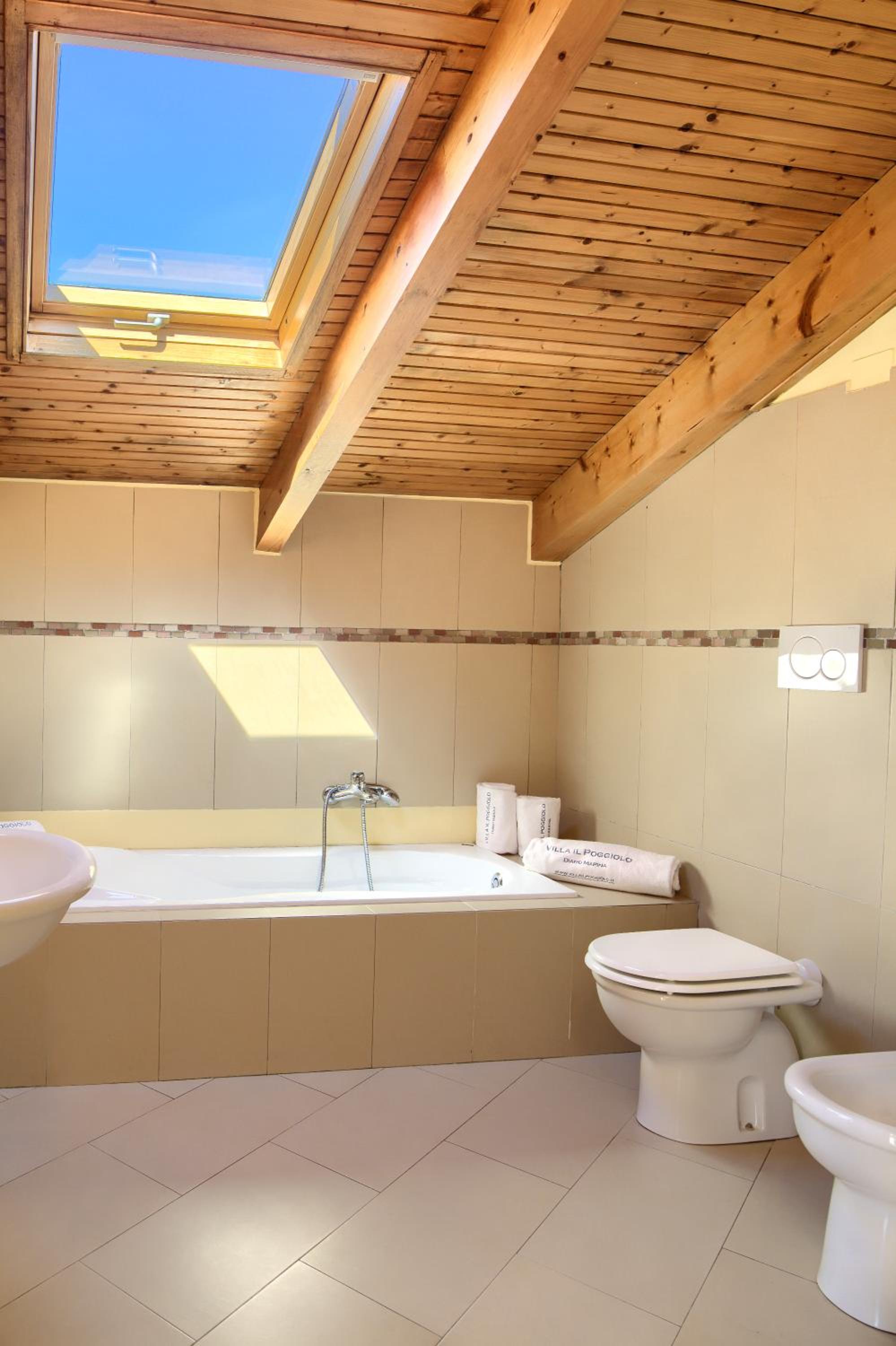 Appartamenti Villa il Poggiolo