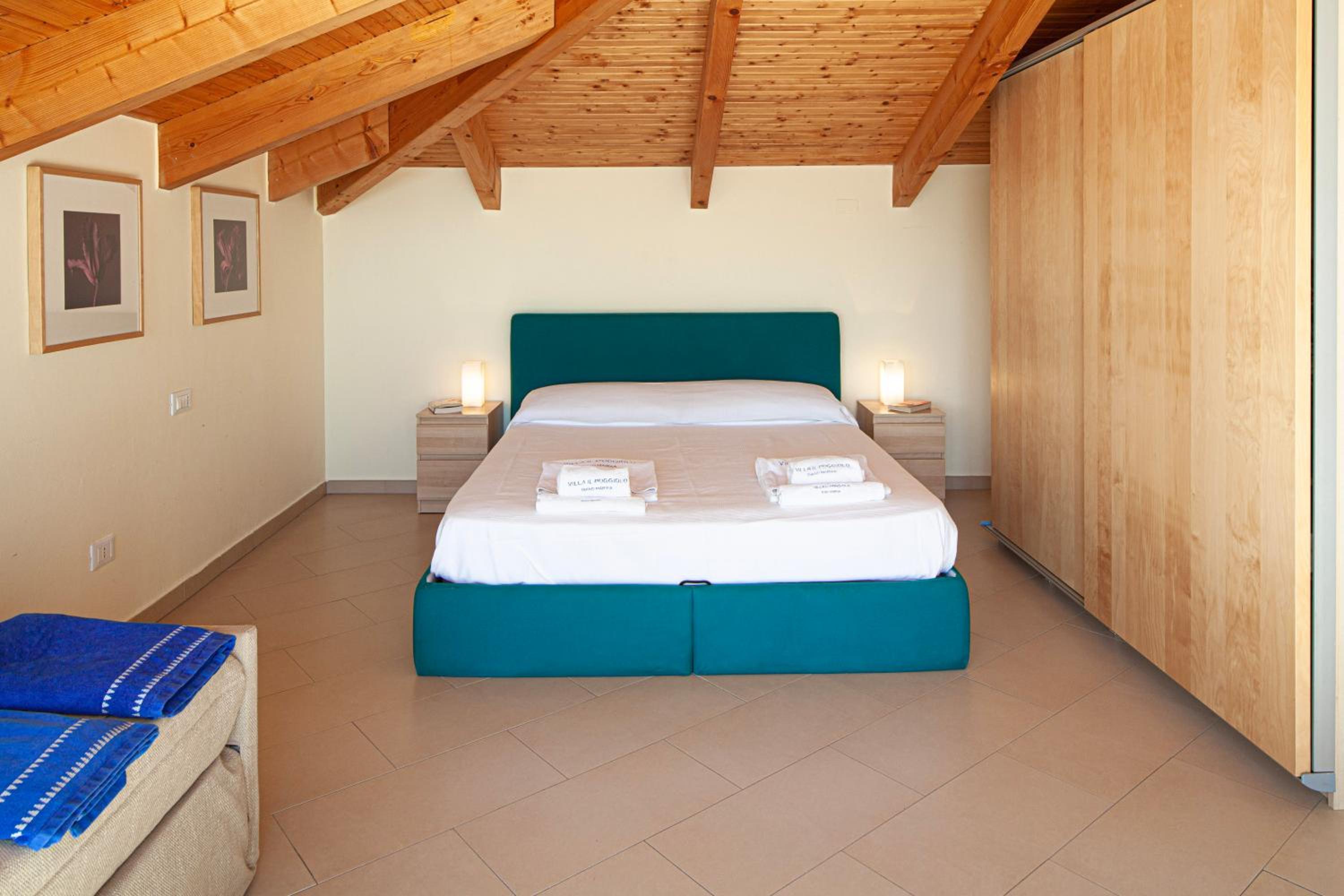 Appartamenti Villa il Poggiolo