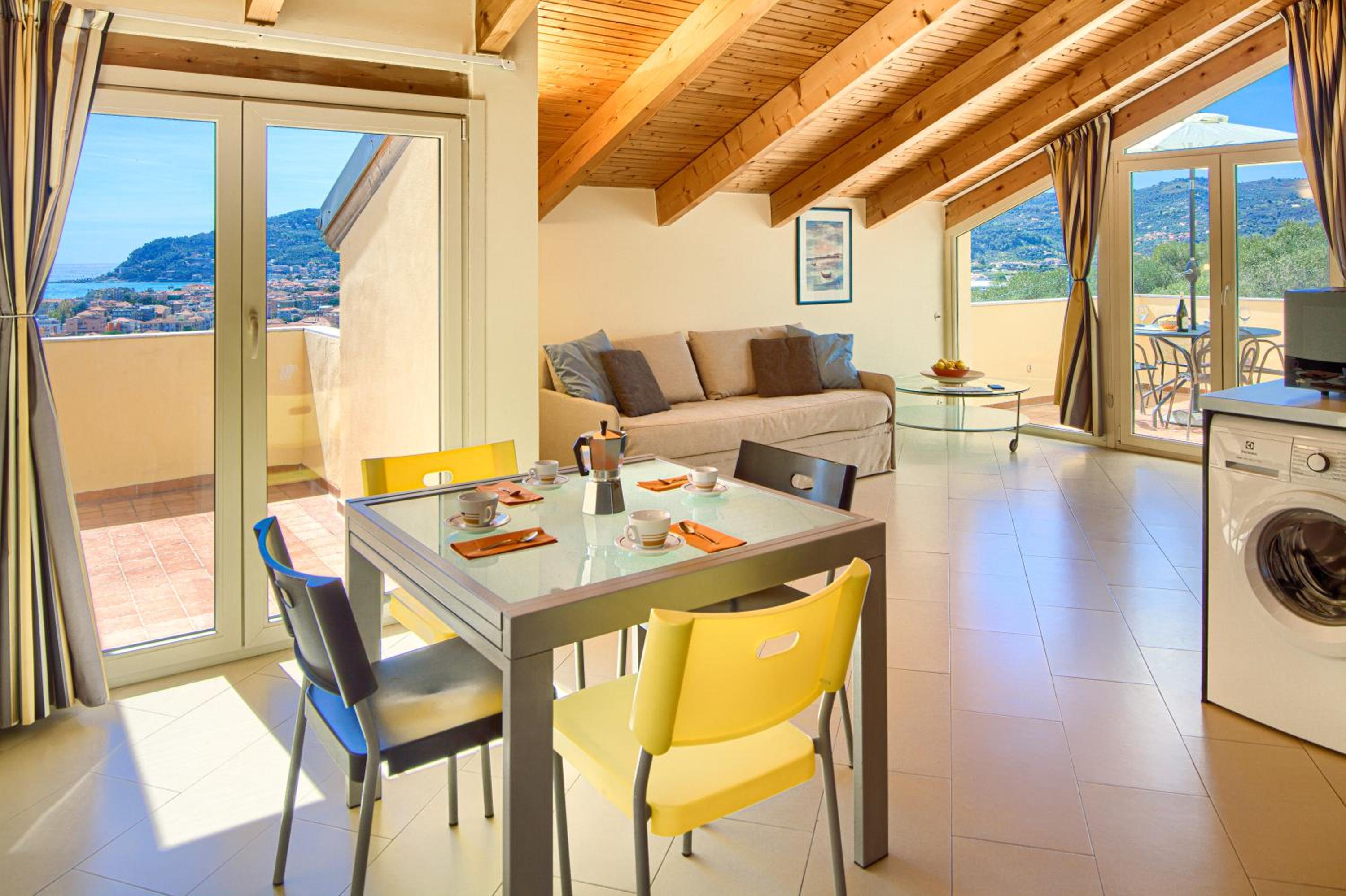 Appartamenti Villa il Poggiolo