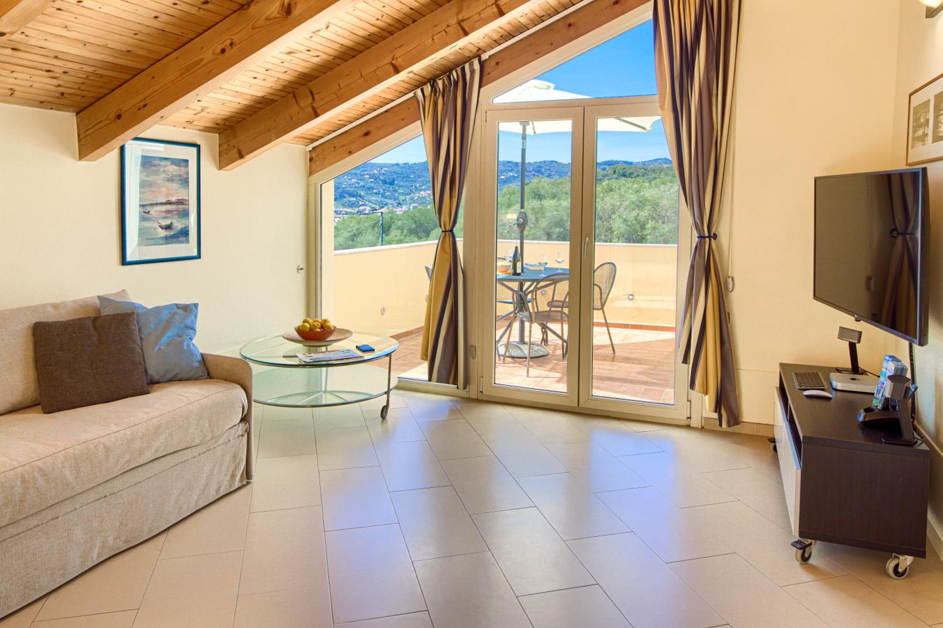 Appartamenti Villa il Poggiolo