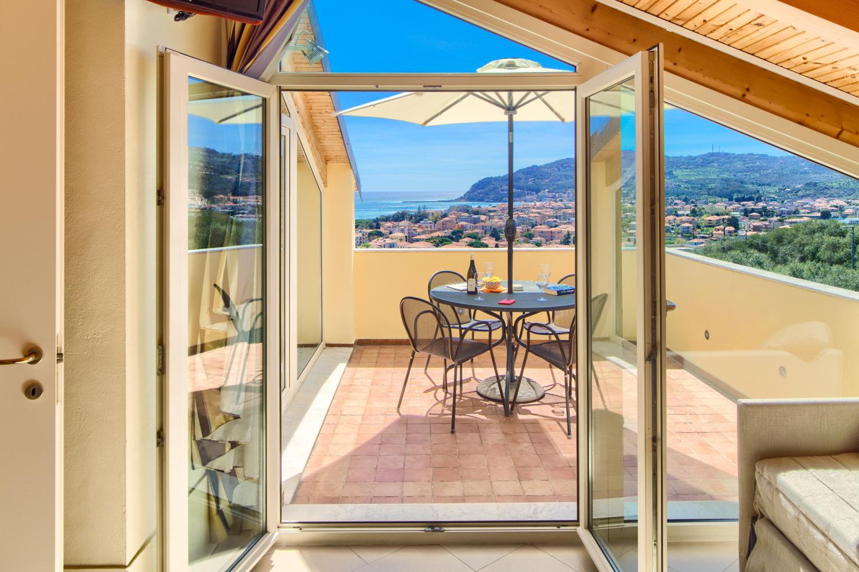 Appartamenti Villa il Poggiolo