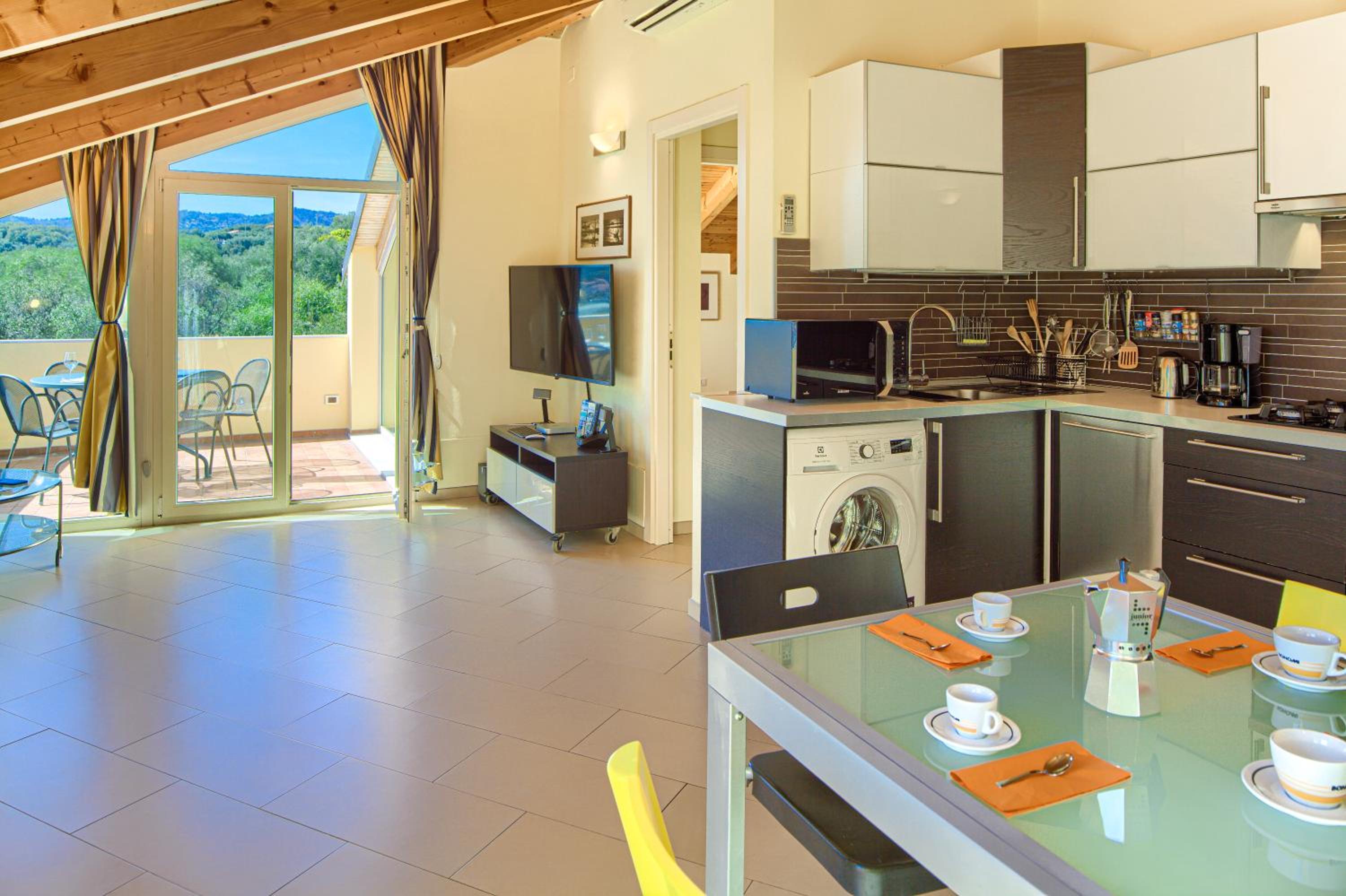 Appartamenti Villa il Poggiolo