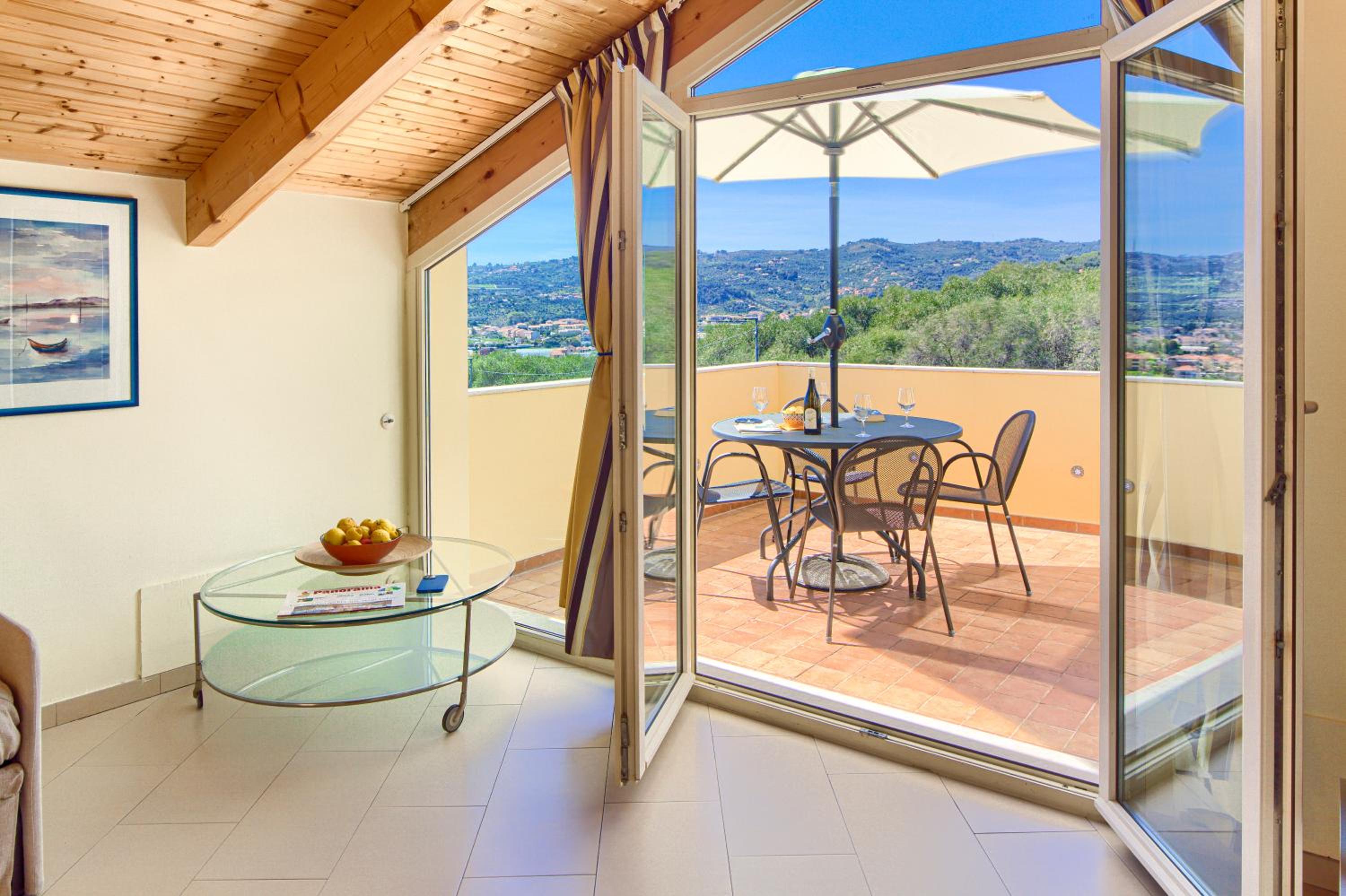 Appartamenti Villa il Poggiolo
