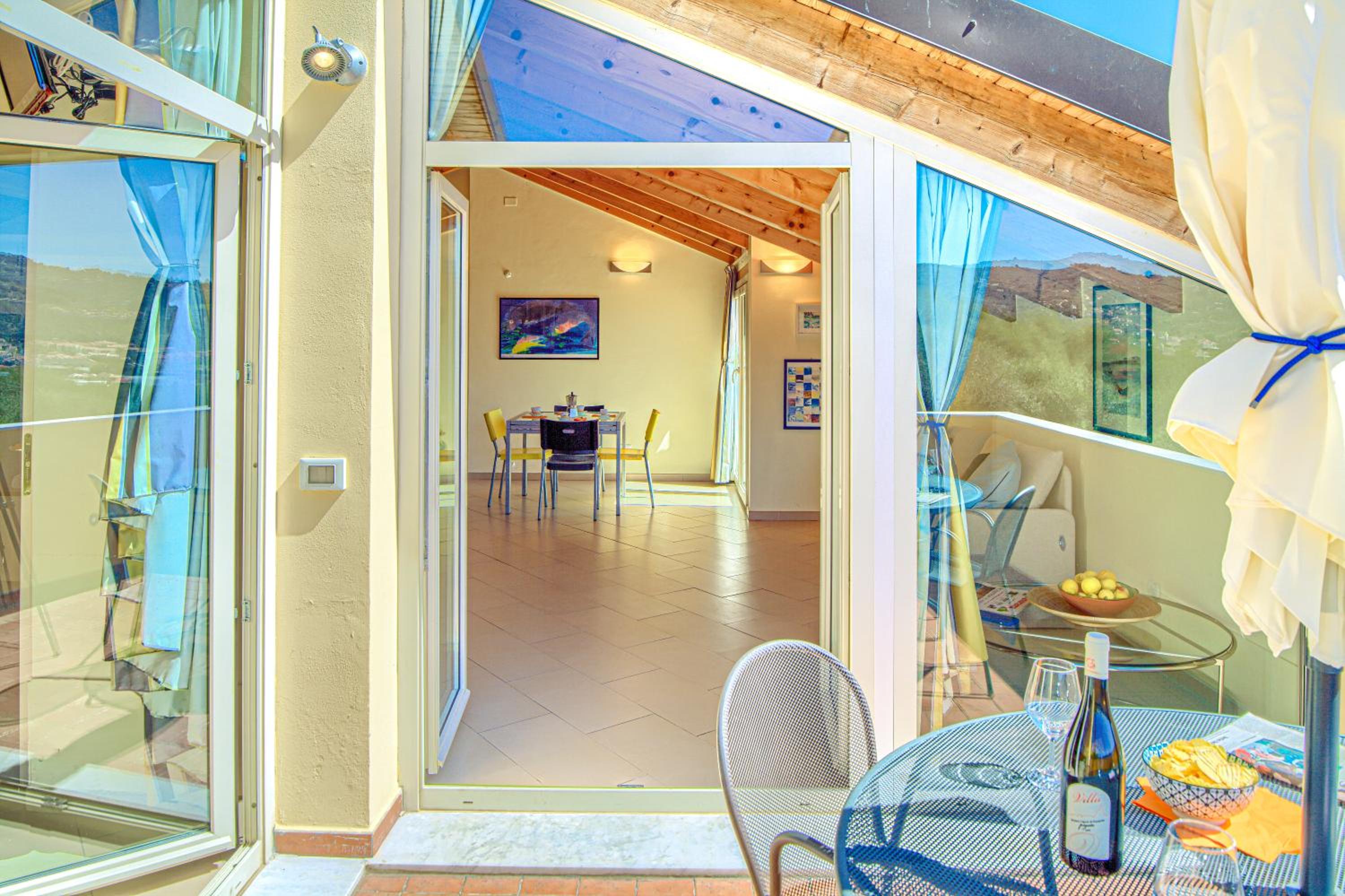 Appartamenti Villa il Poggiolo