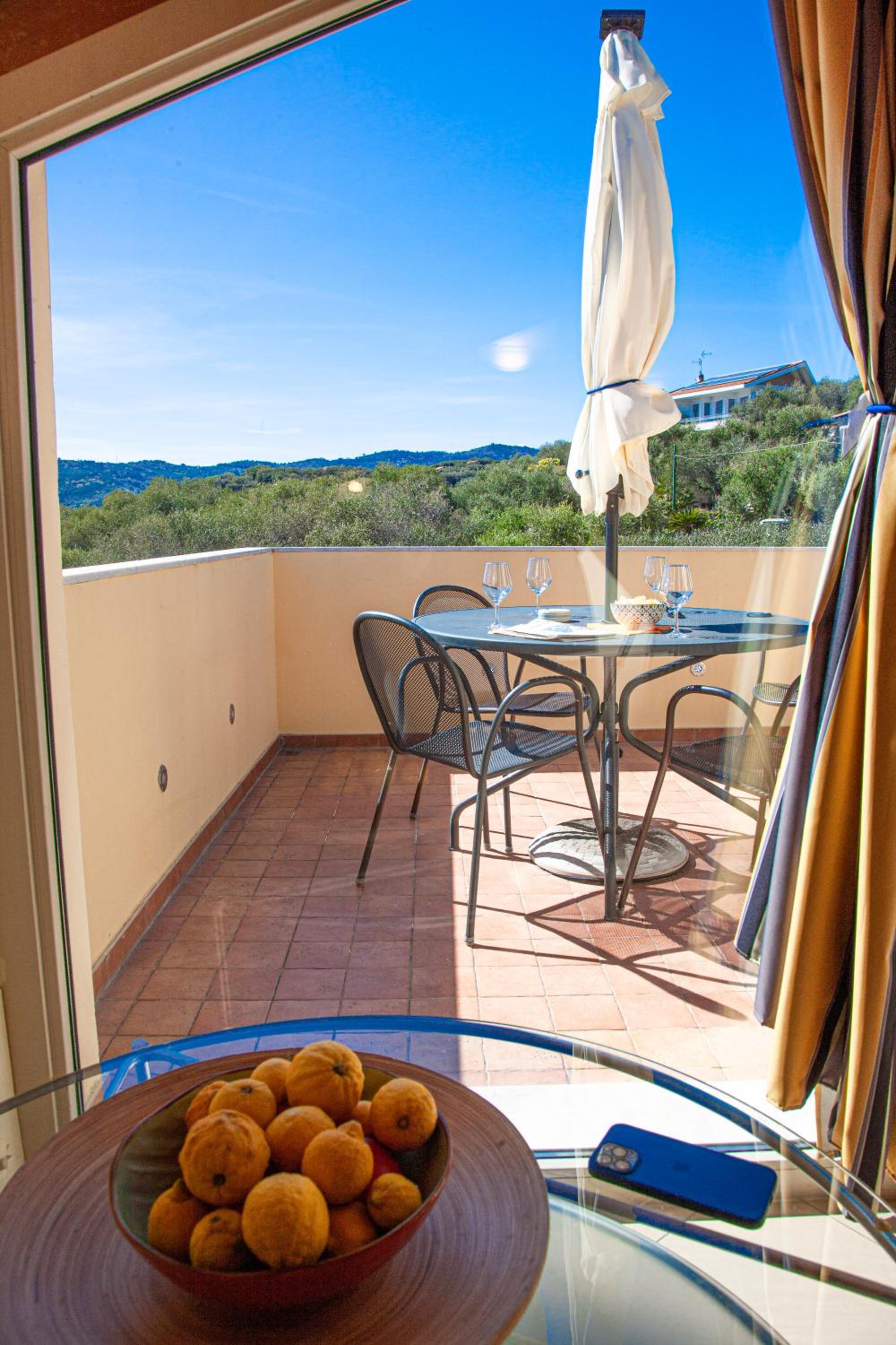 Appartamenti Villa il Poggiolo