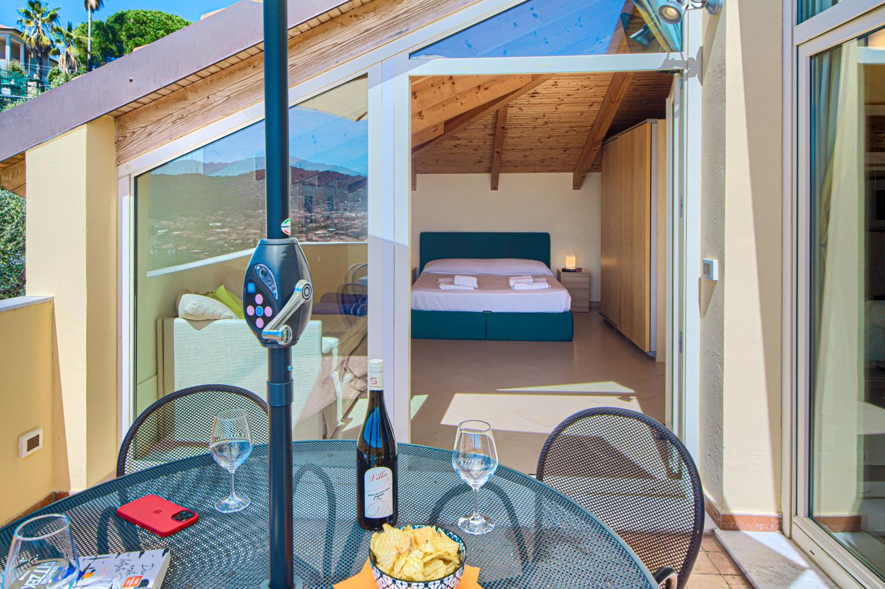Appartamenti Villa il Poggiolo