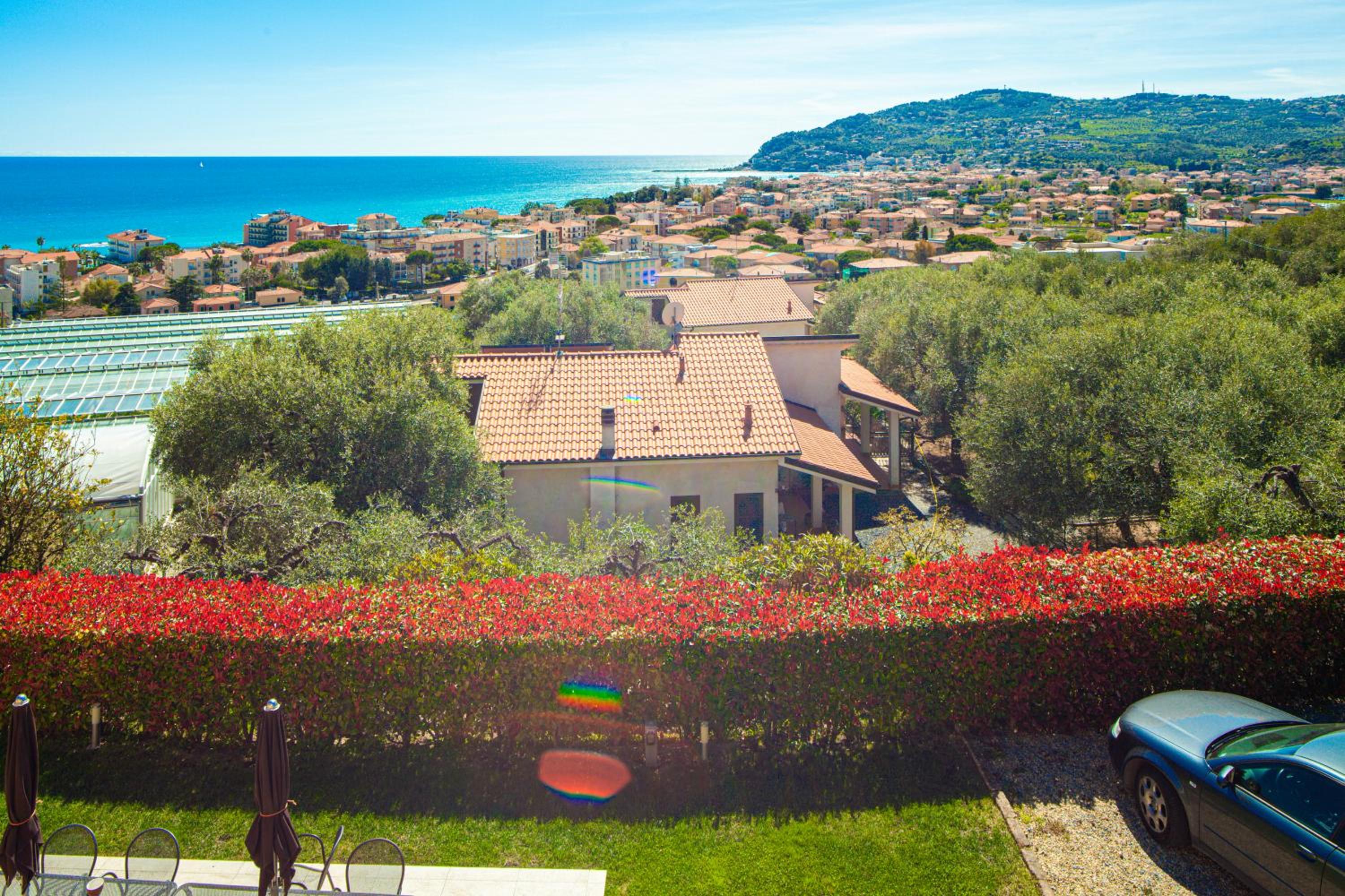 Appartamenti Villa il Poggiolo