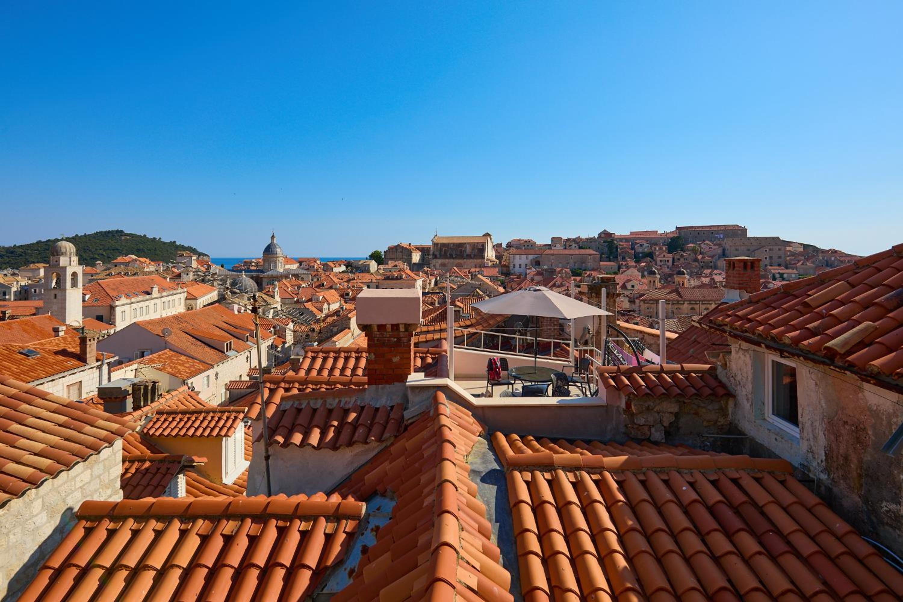 Old Town Casa Nevia- Deluxe Holiday Home in Dubrovnik with Stunning Views