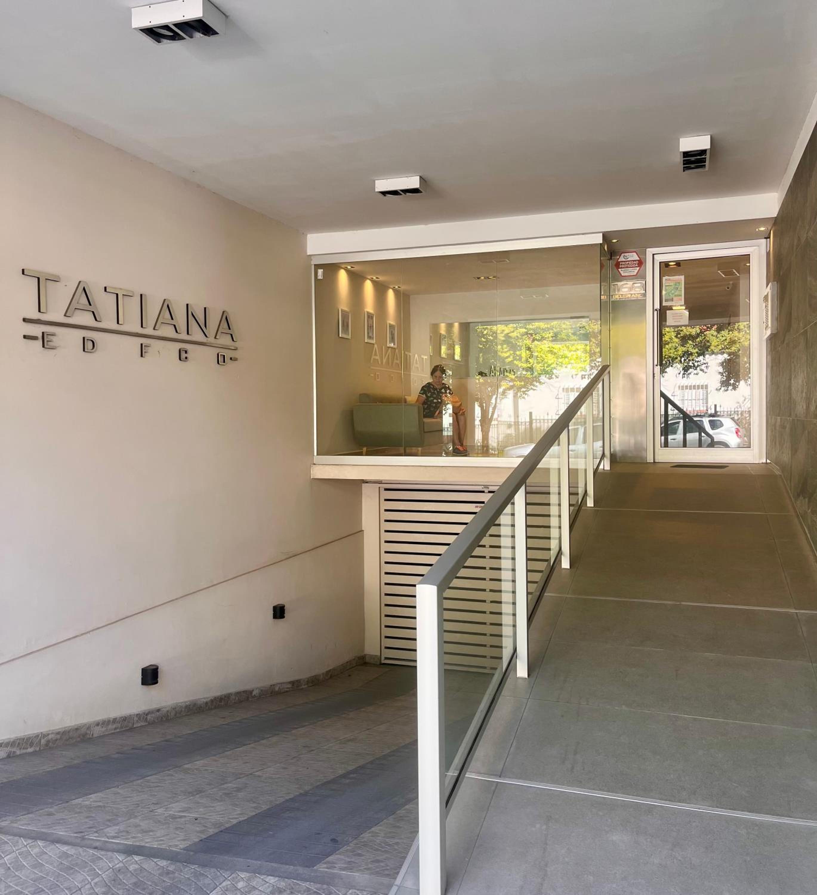 Depto Tatiana zona céntrica Carlos Paz