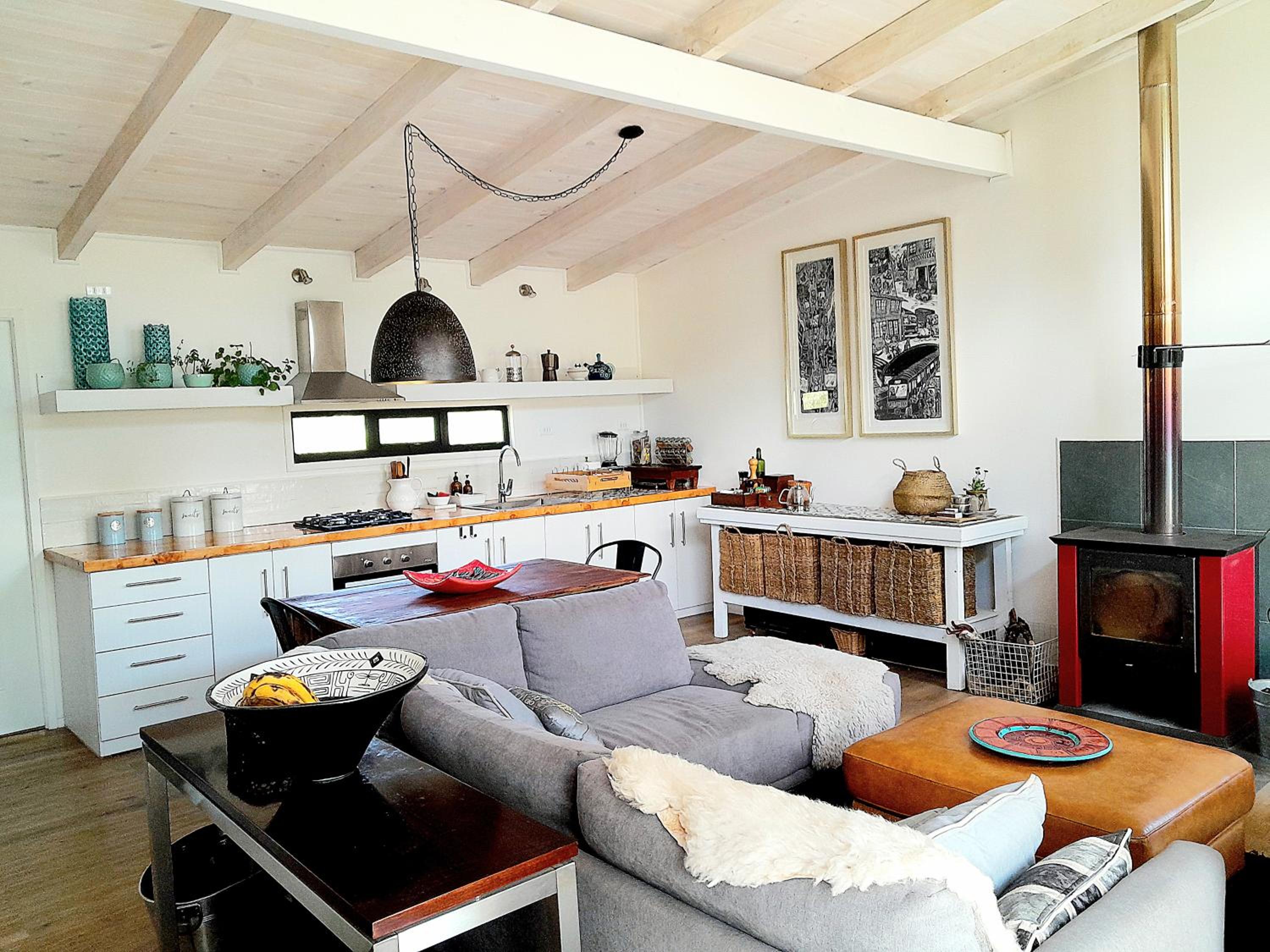 Hau Lodge Malalcahuello Corralco Starlink