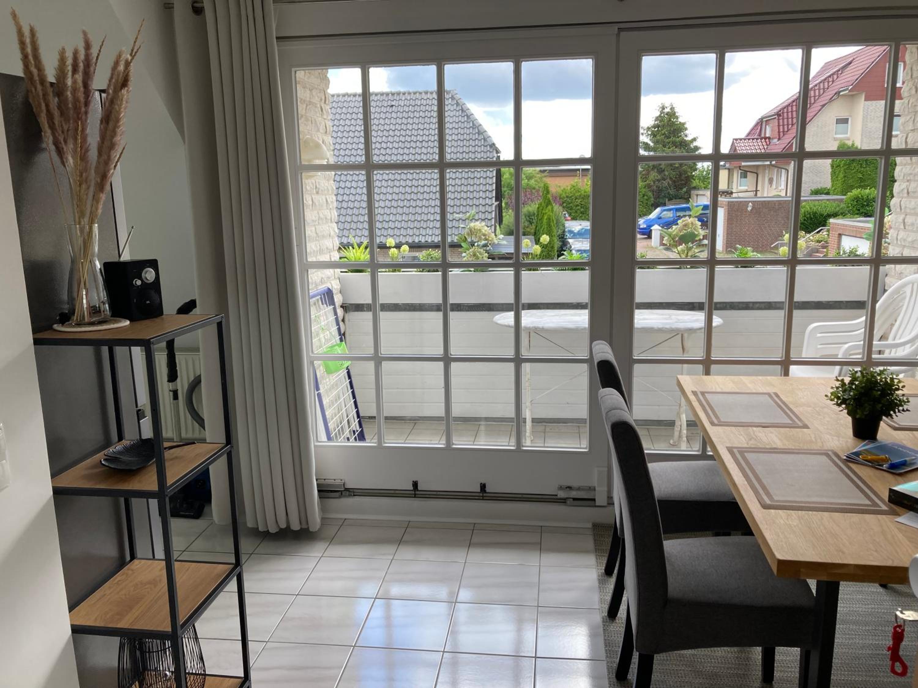 Ferienwohnung Hasenkamp 15