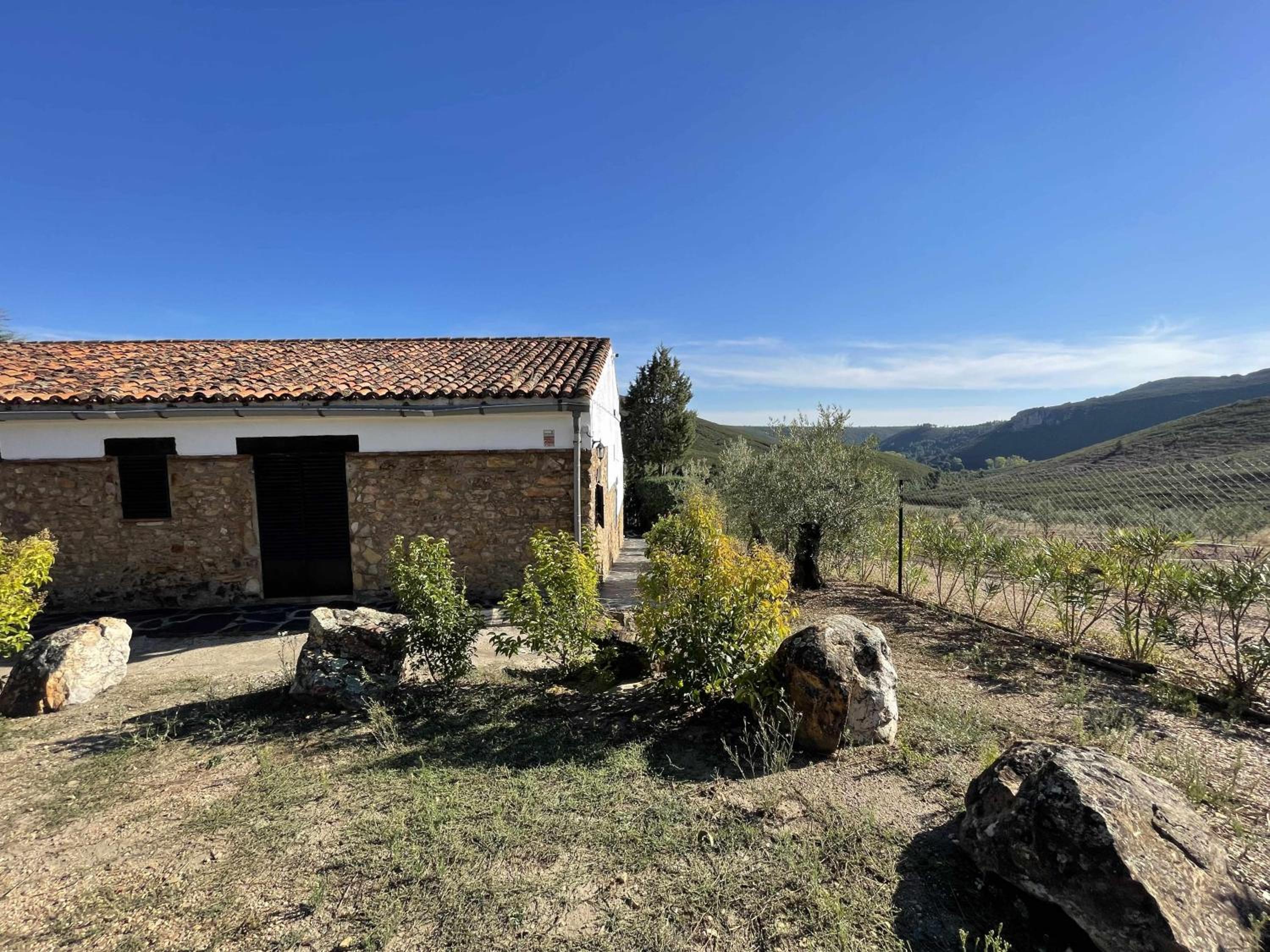 La Alberguería complejo rural