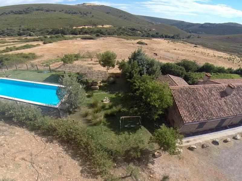 La Alberguería complejo rural