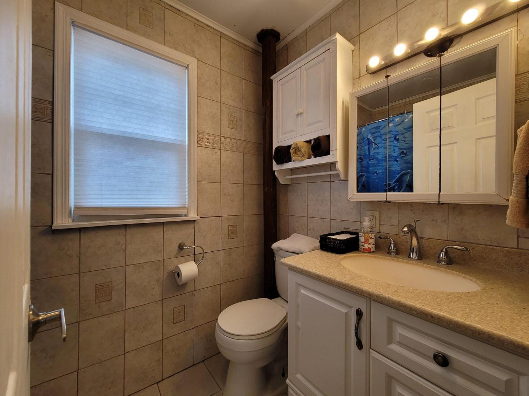 bathroom