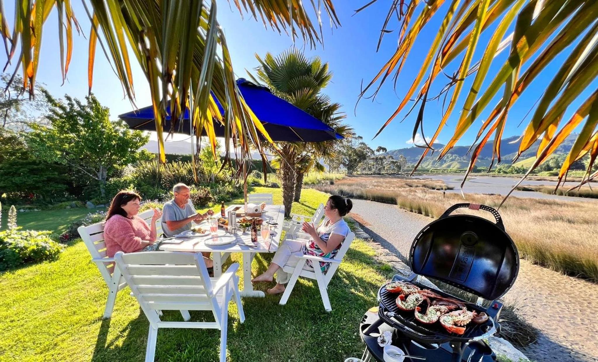 Green Tree Haven BnB-Peaceful Estuary Near Abel Tasman view 5
