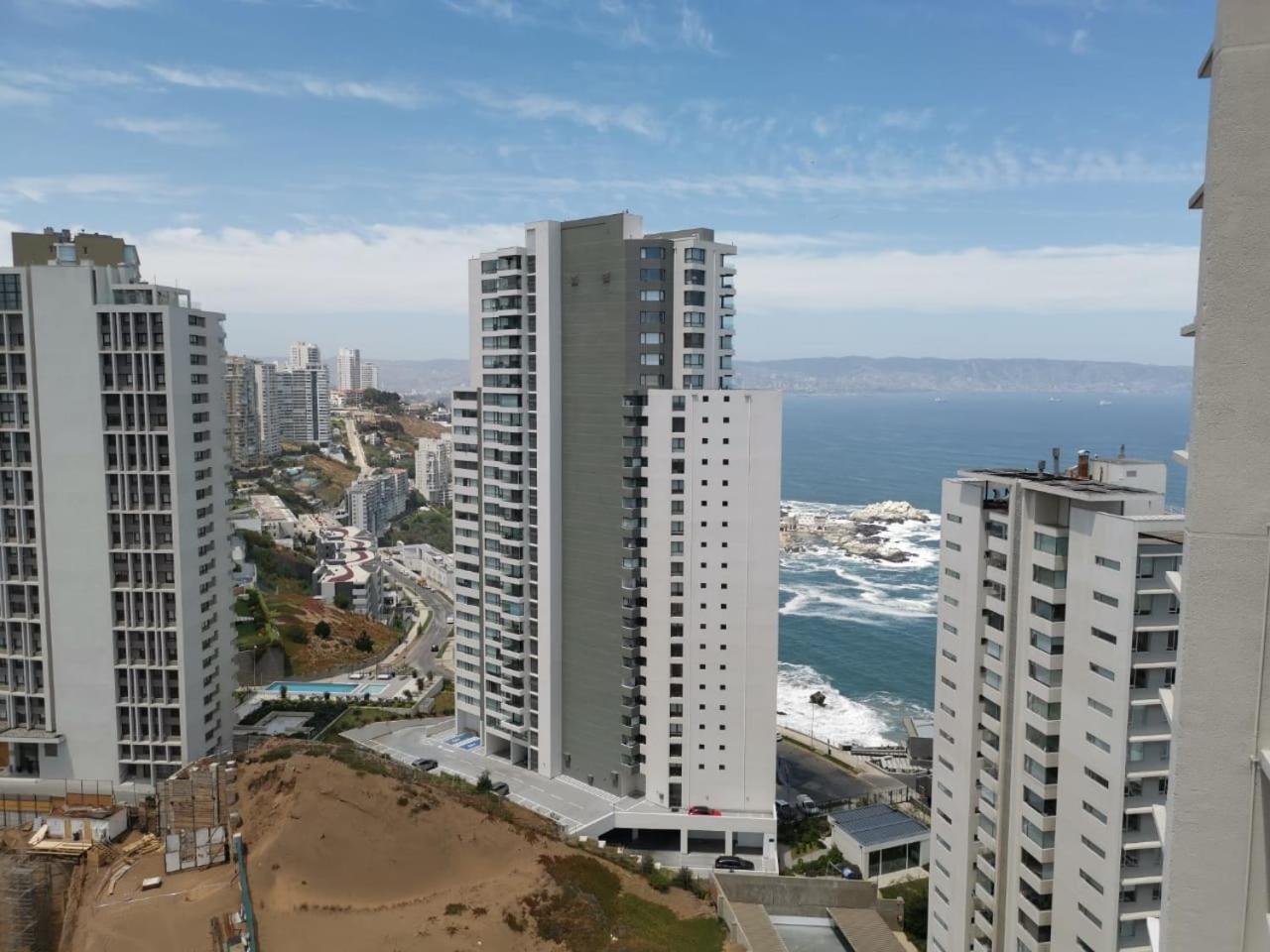 Exquisito Departamento Reñaca en el sector más turístico