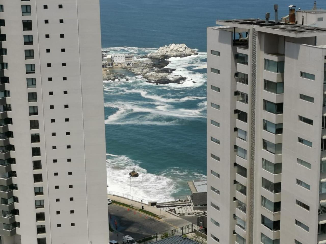Exquisito Departamento Reñaca en el sector más turístico