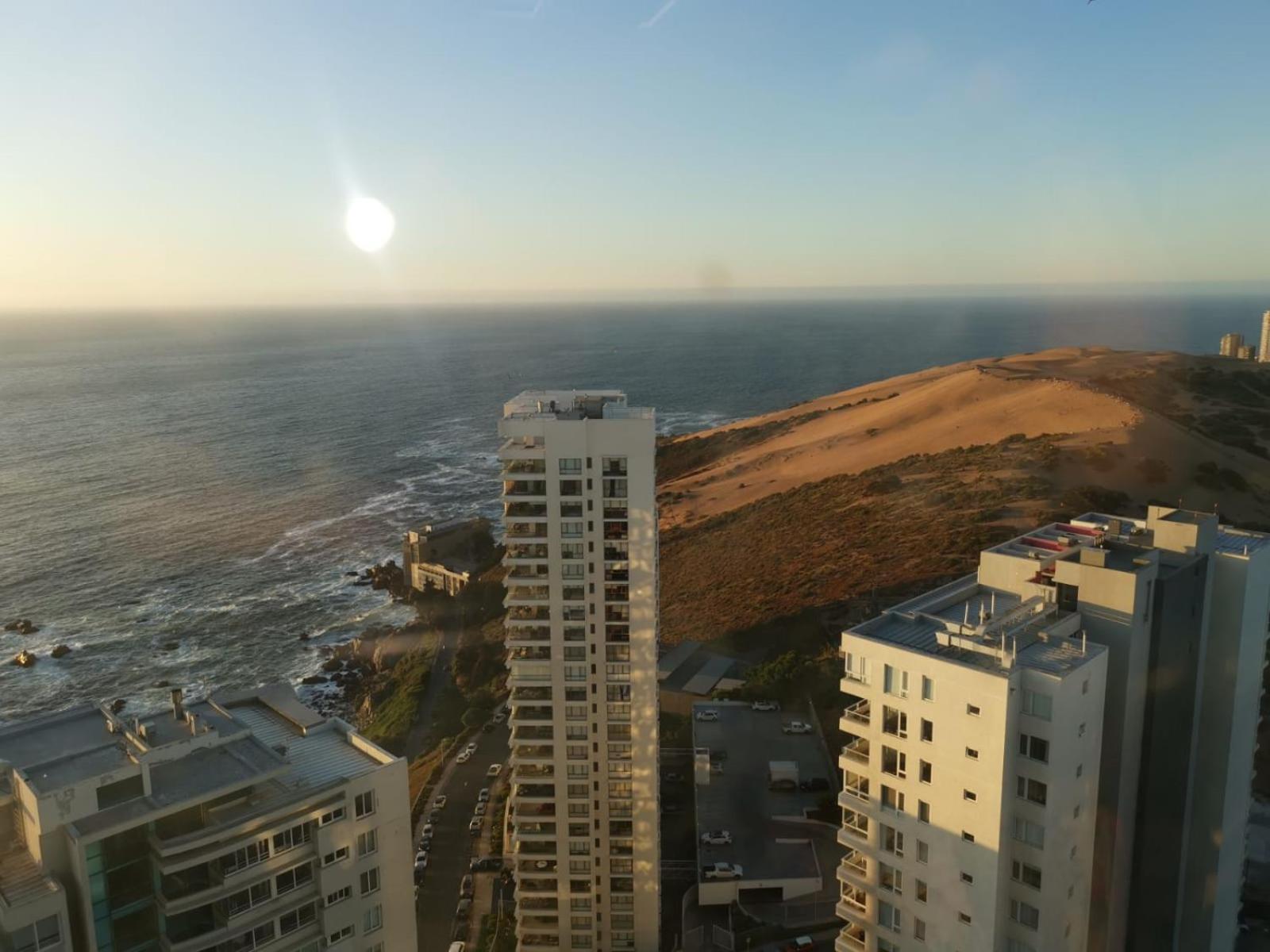 Exquisito Departamento Reñaca en el sector más turístico