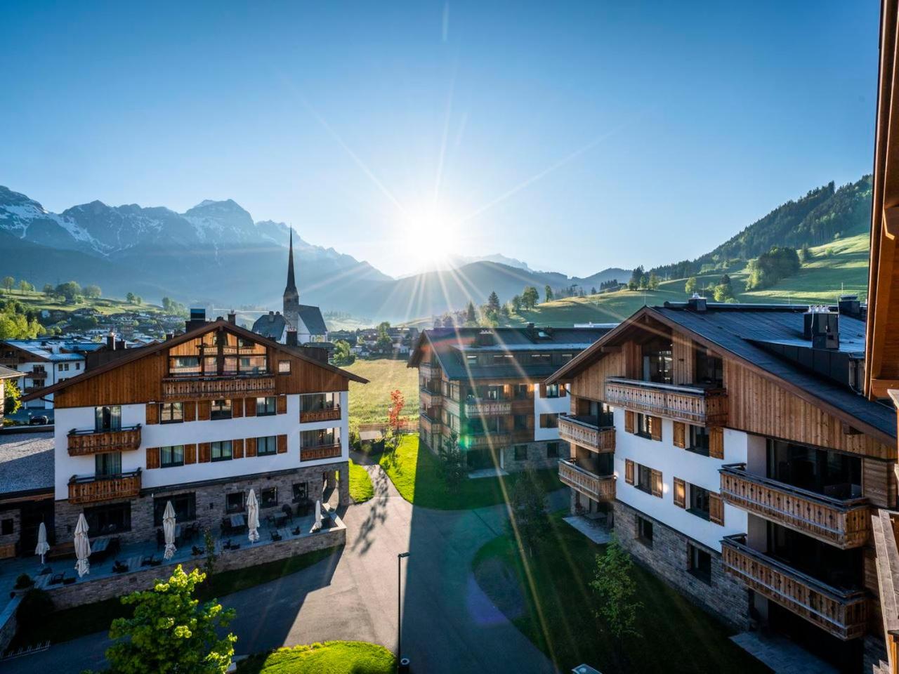 Hotel Landal Resort Maria Alm