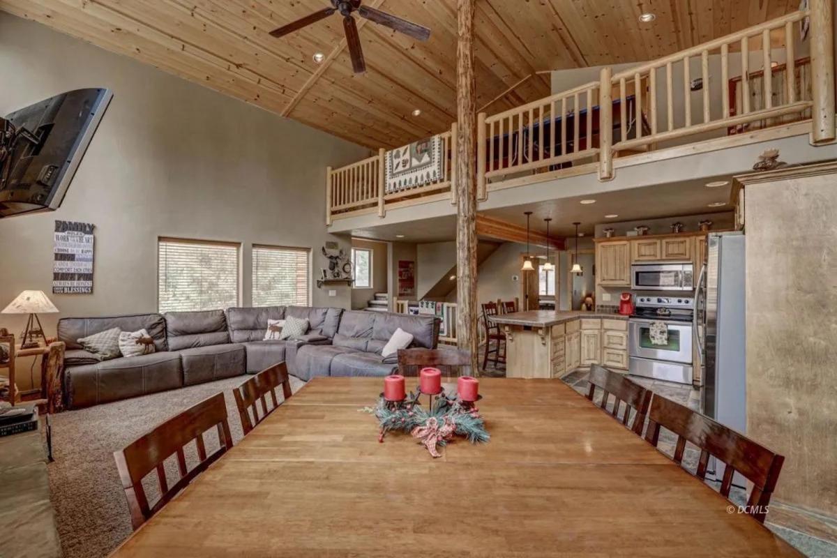 The Duck Creek Village Getaway