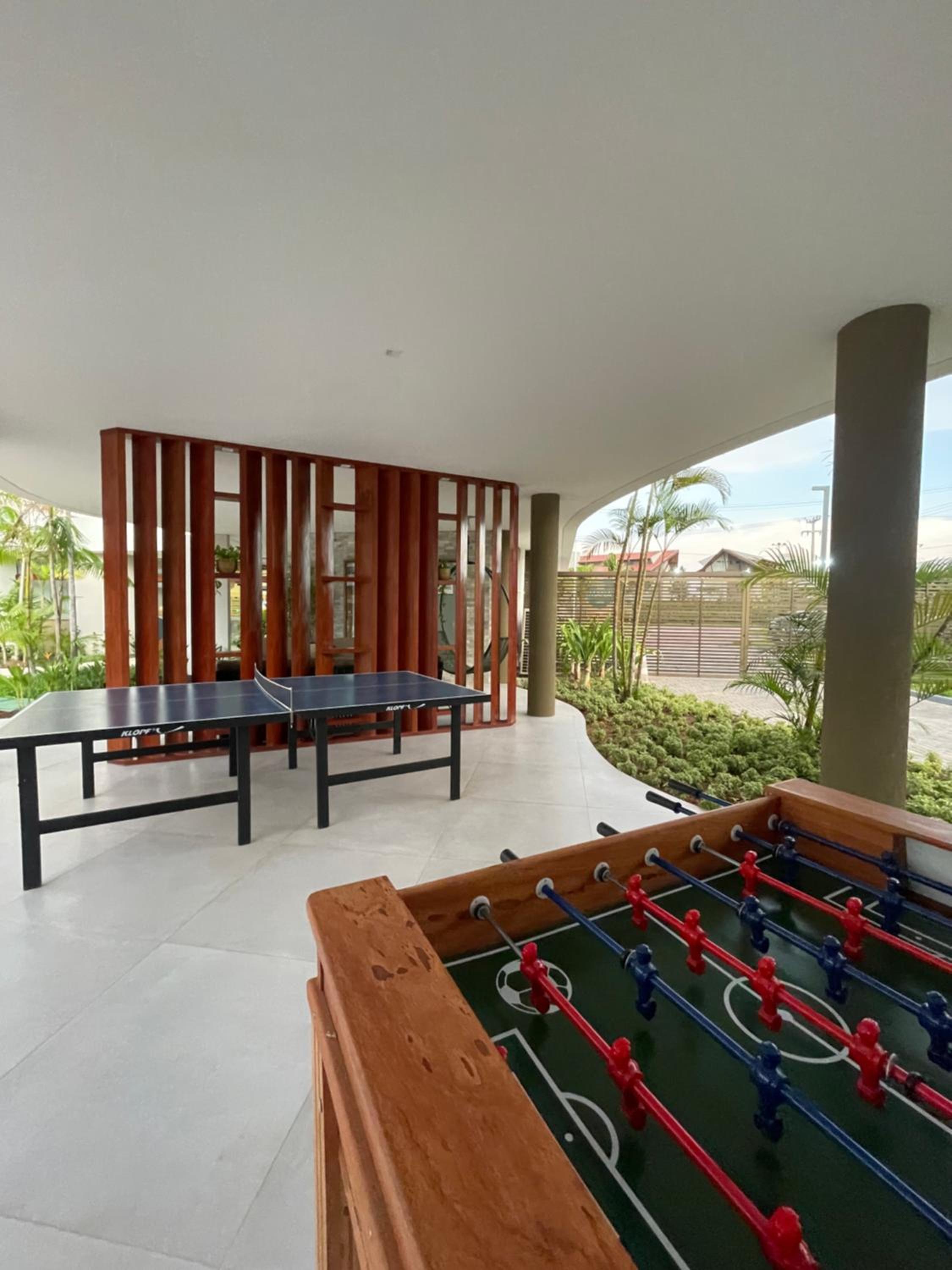 Flat ESTUDIO de LUXO - Praia de Muro Alto - Piscinas - Ideal para CASAIS, famílias com crianças - ap COMPLETO - AR COND, WI FI, NETFLIX, ESTACIONAMENTO - 4