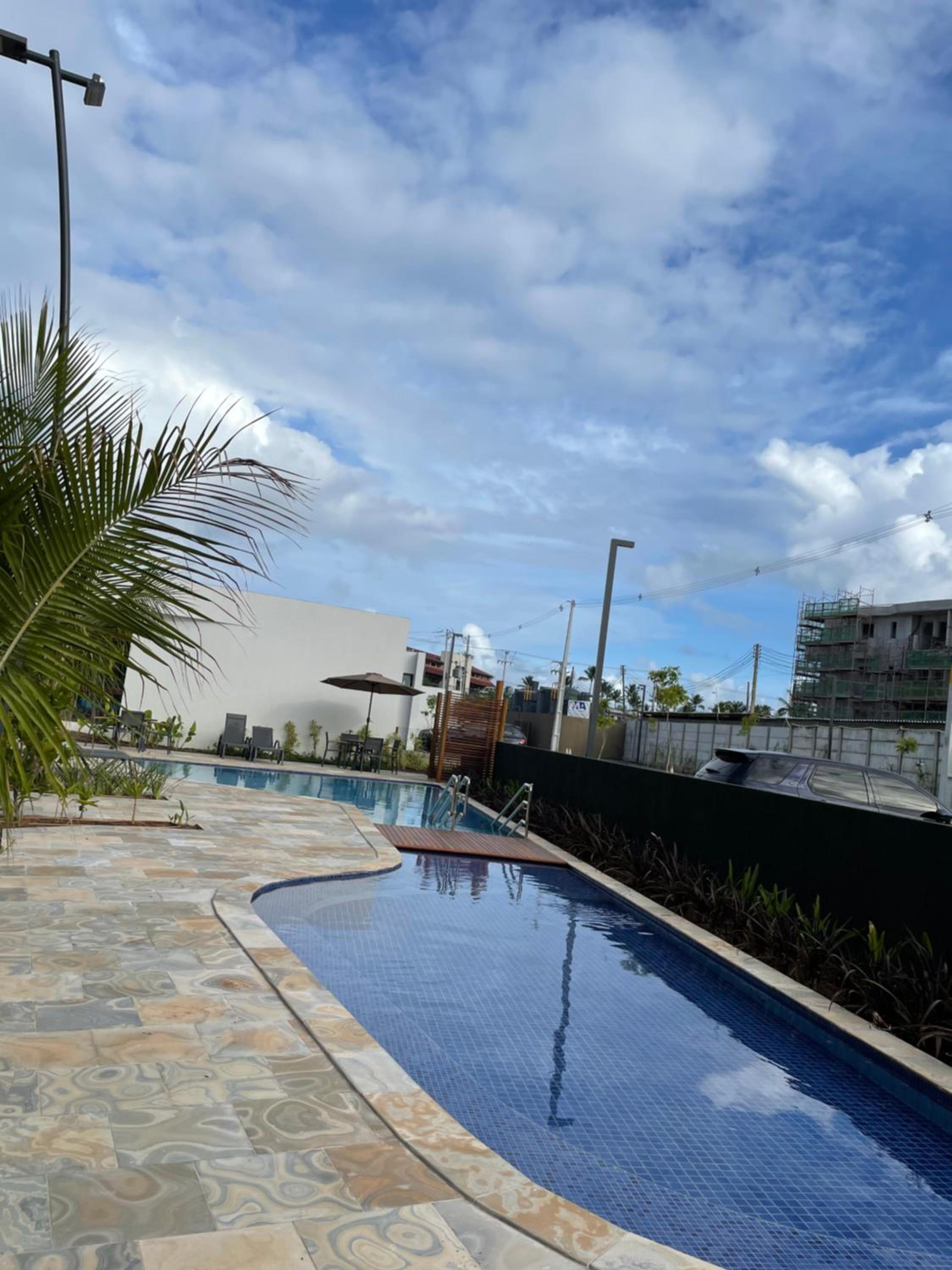 Flat ESTUDIO de LUXO - Praia de Muro Alto - Piscinas - Ideal para CASAIS, famílias com crianças - ap COMPLETO - AR COND, WI FI, NETFLIX, ESTACIONAMENTO - 4