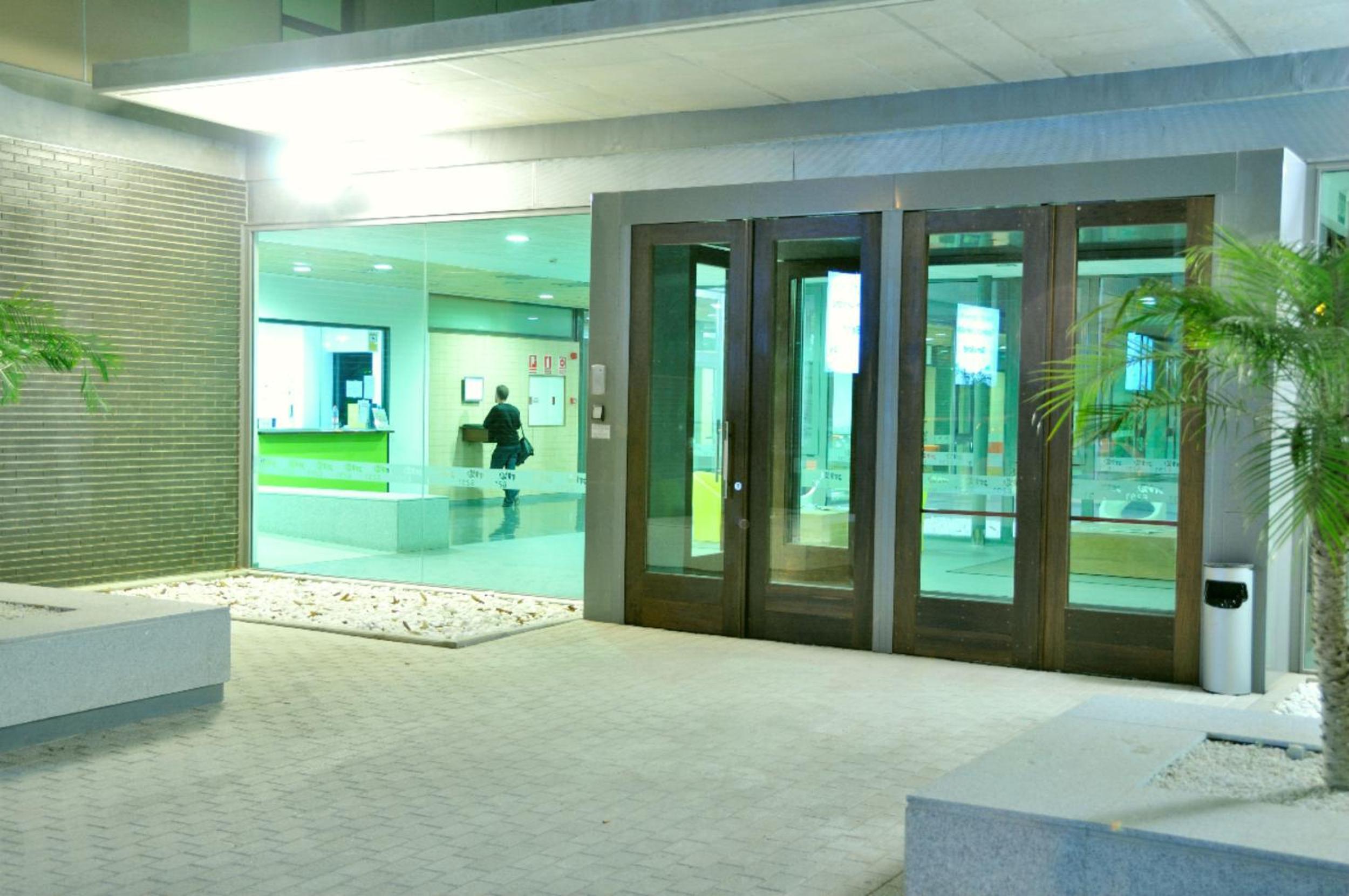 Residencia Universitaria Resa Damia Bonet