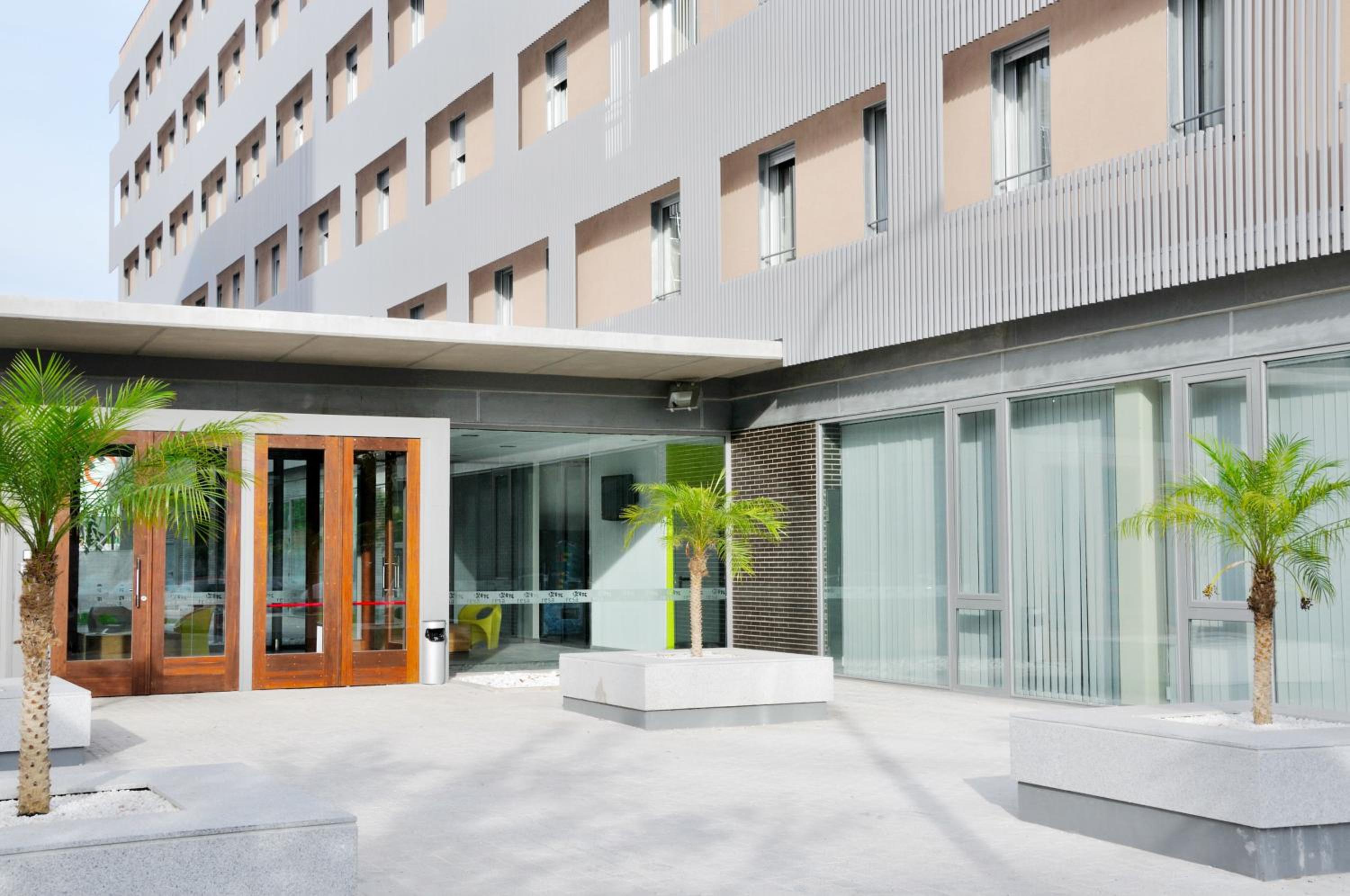 Residencia Universitaria Resa Damia Bonet