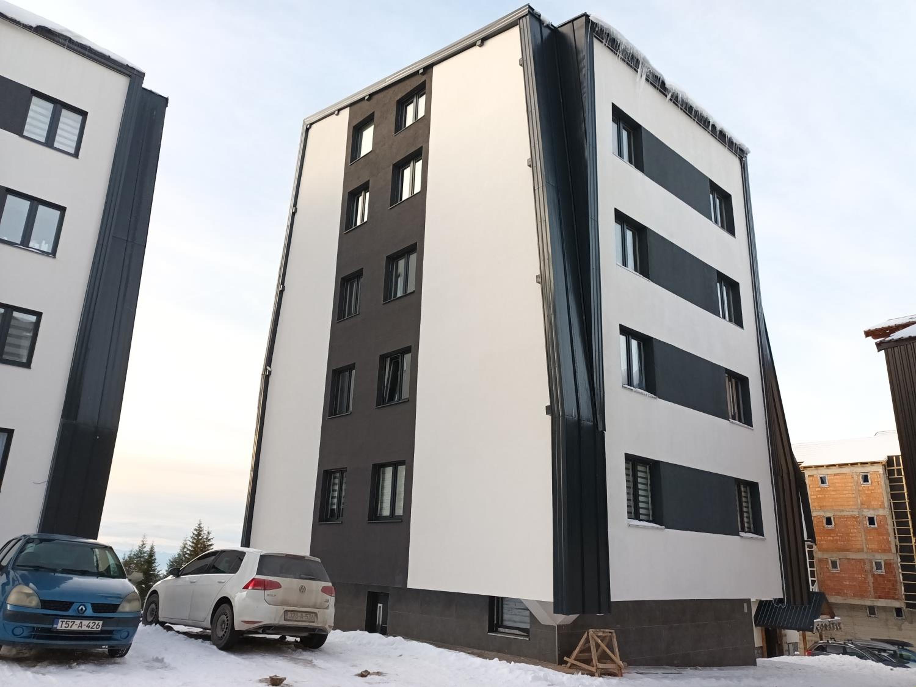 Acero Verde Jahorina