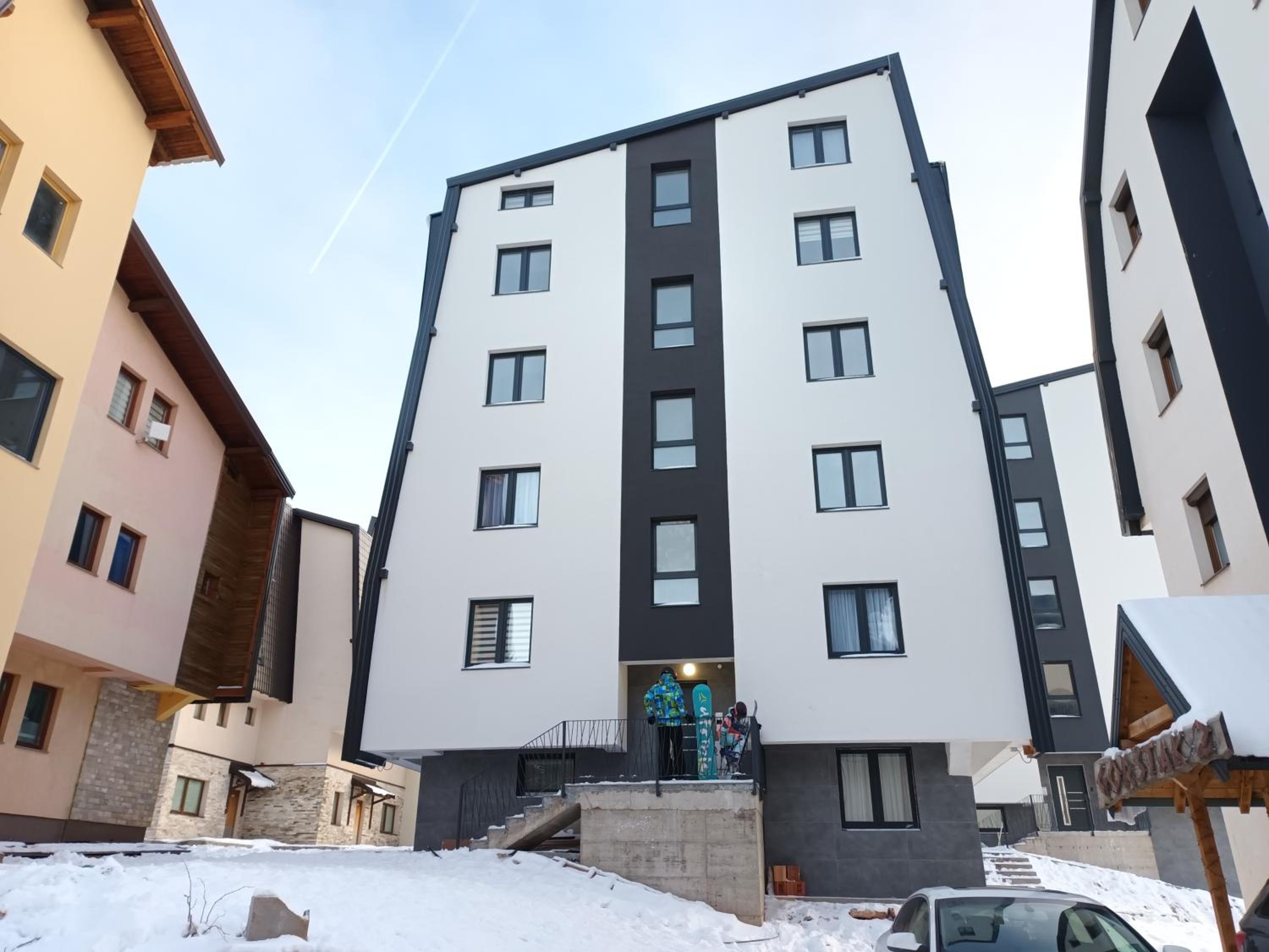 Acero Verde Jahorina