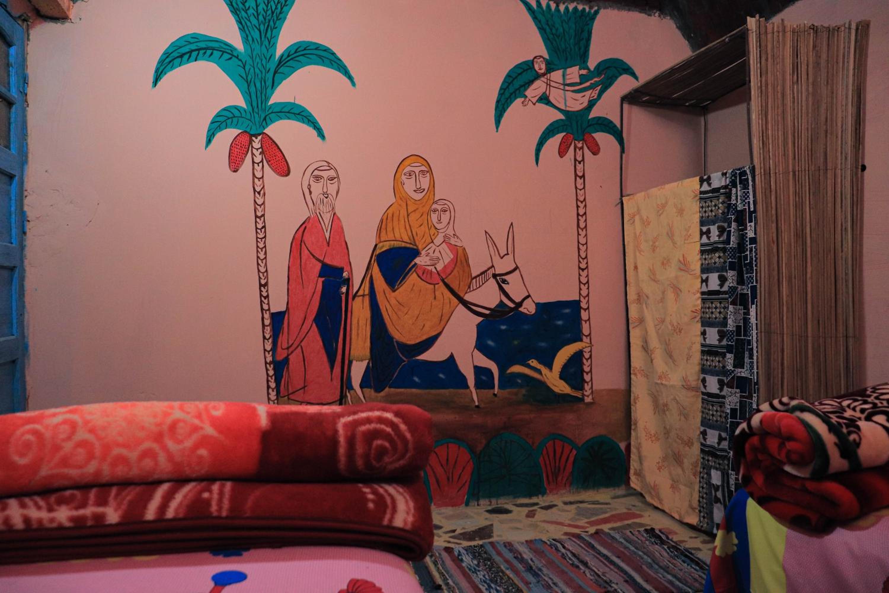 Carmah Guest house