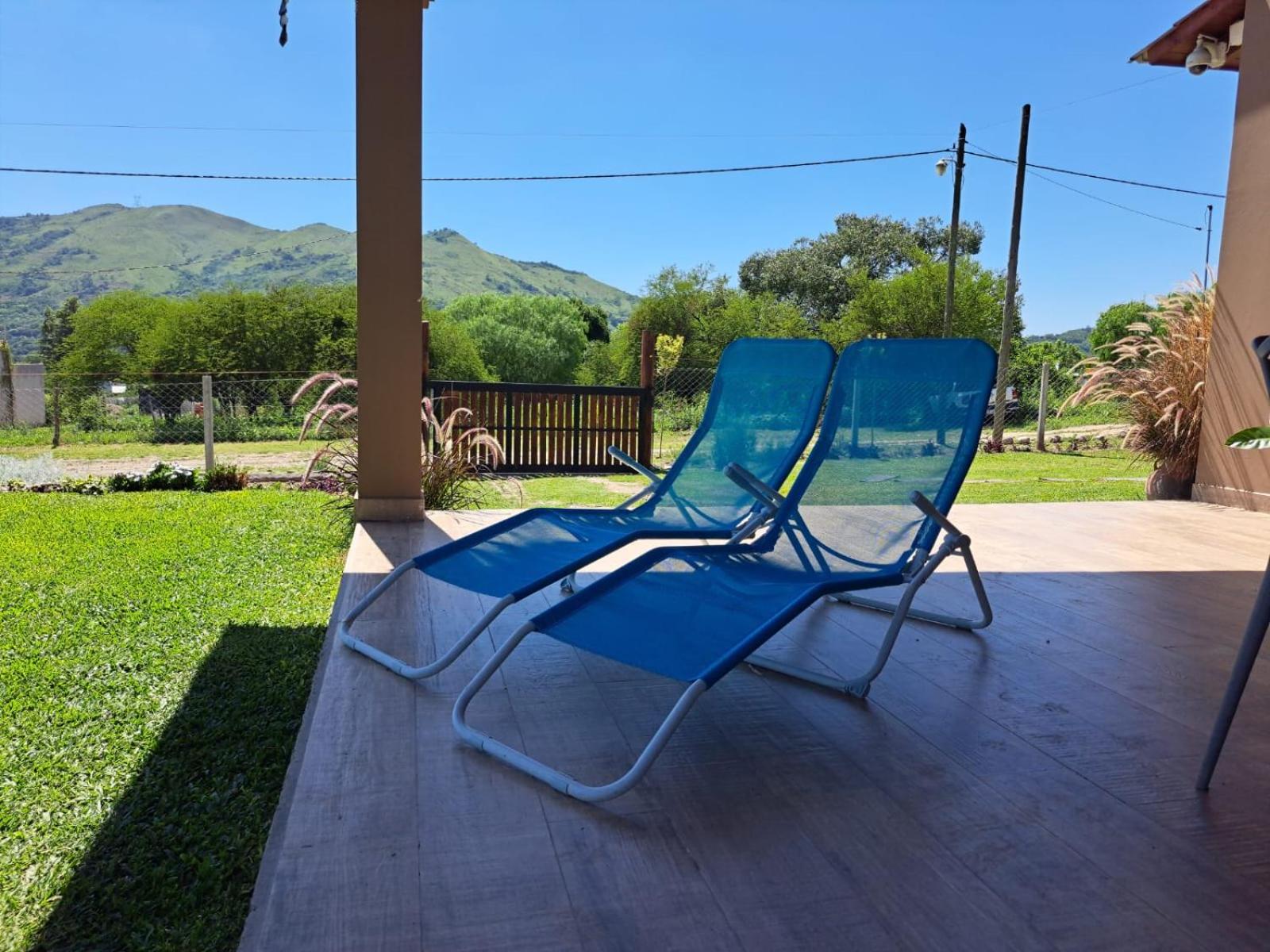 Casa en Vaqueros