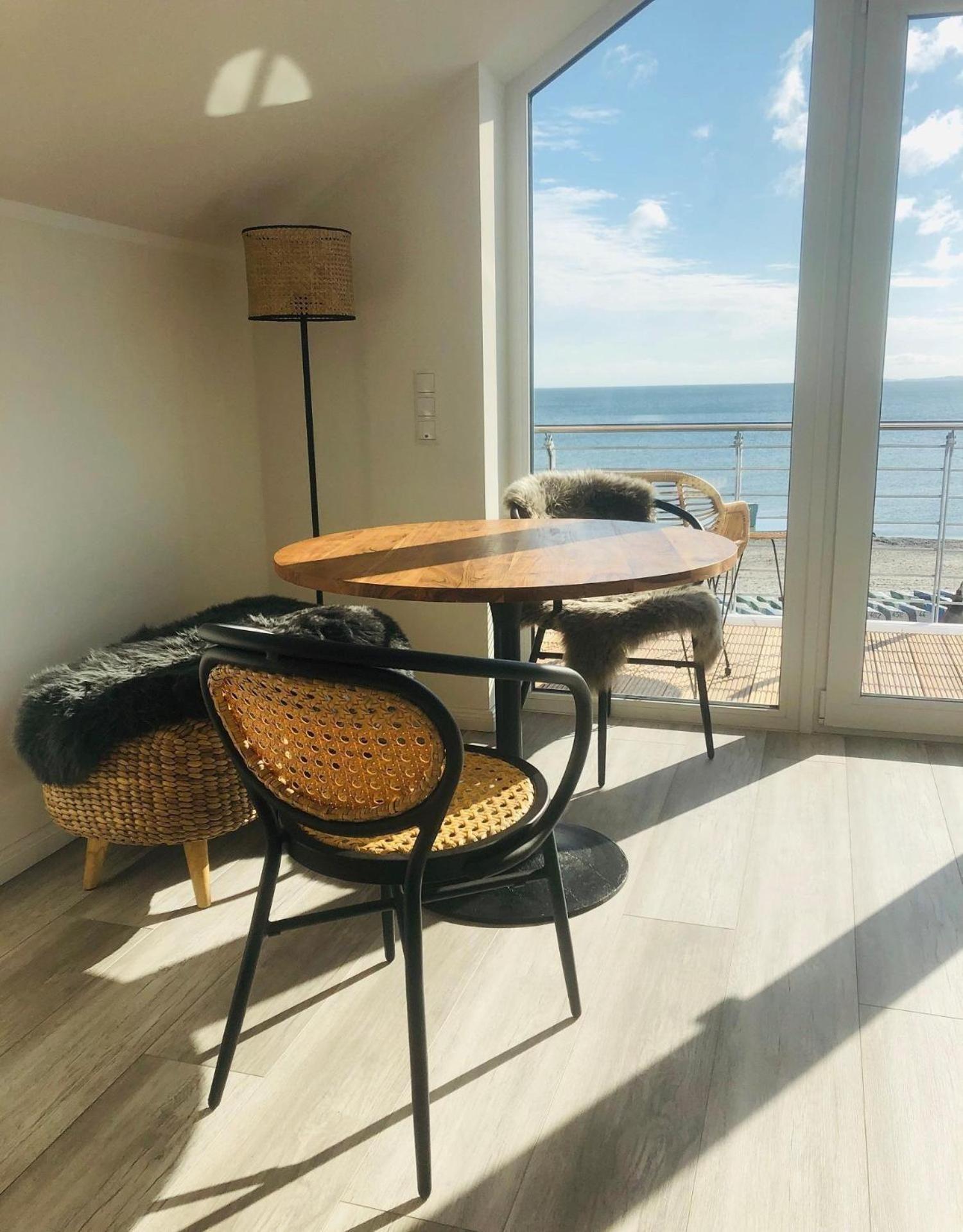 Meeresblick-Strandkieker-Haus-3-WE-45 view 2