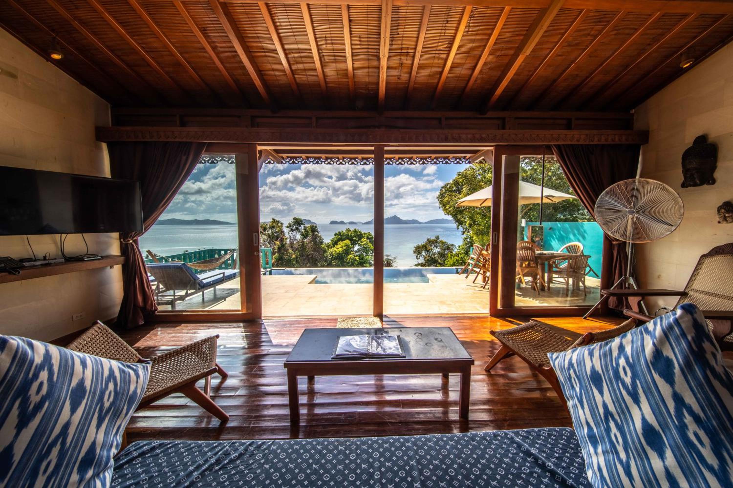 Karuna El Nido Villas — photo 101