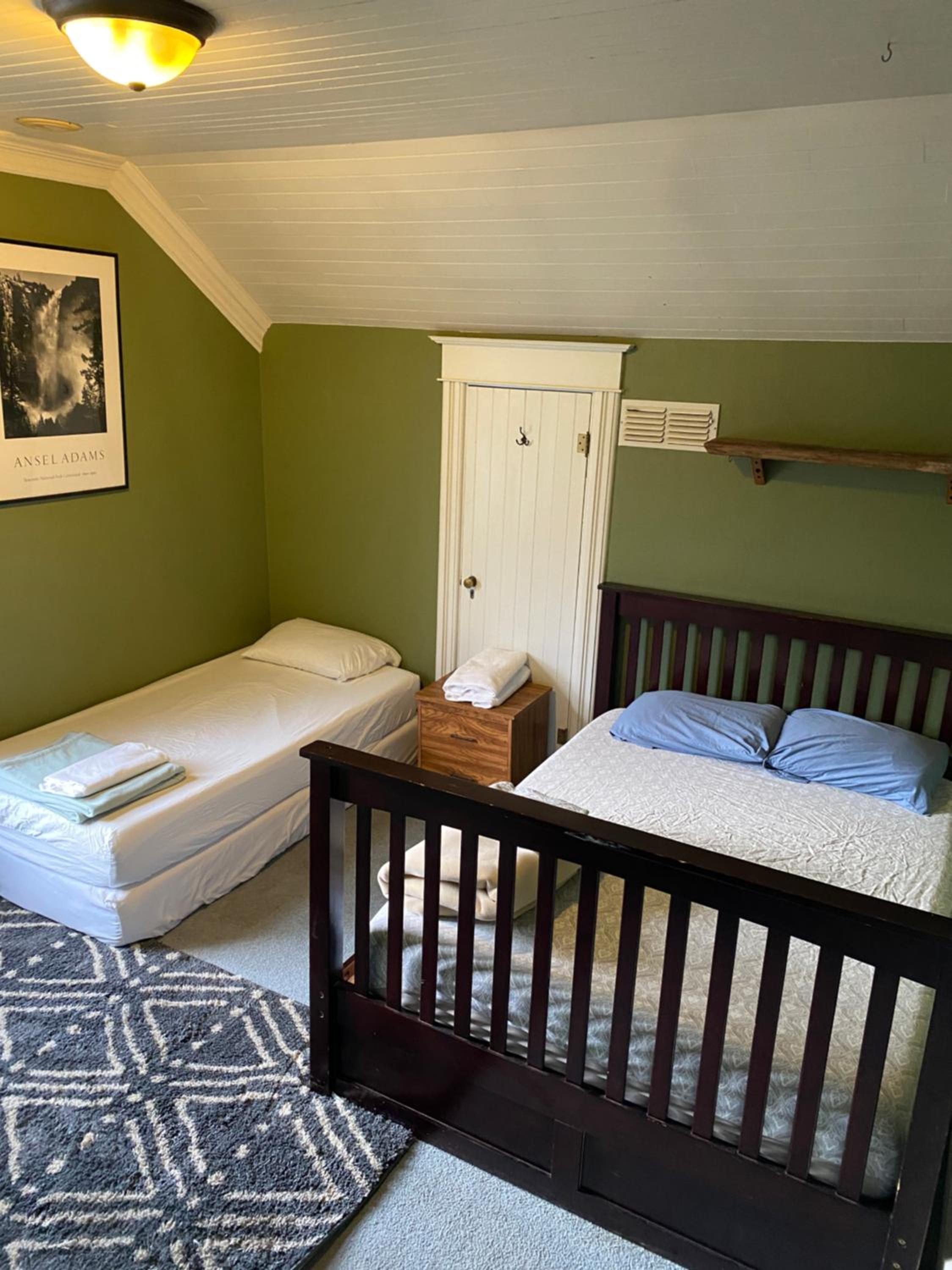 The Hostel California