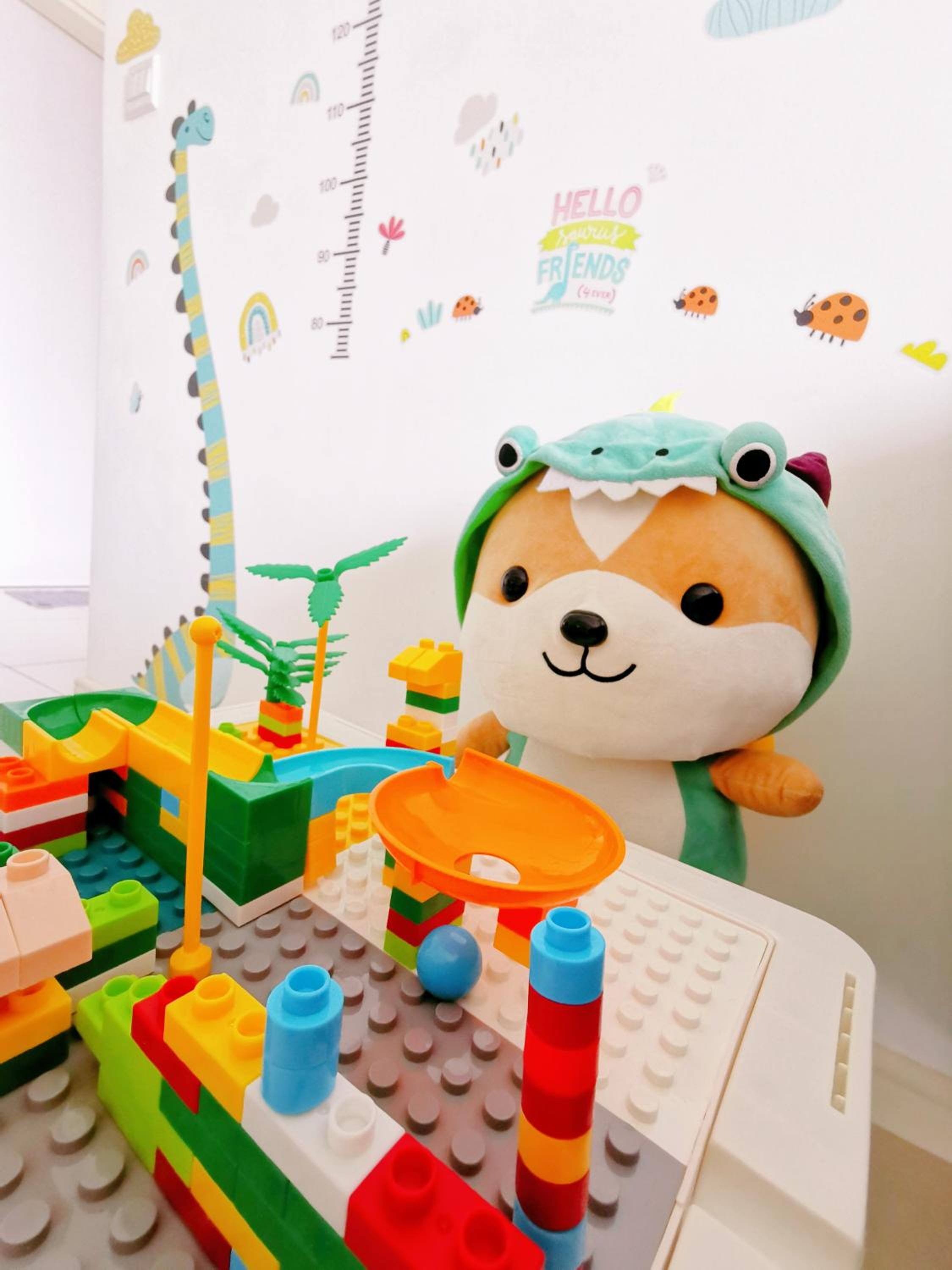 Legoland-HappyMoonlight-2BR-7px- GardenPoolview with Wifi photo 4