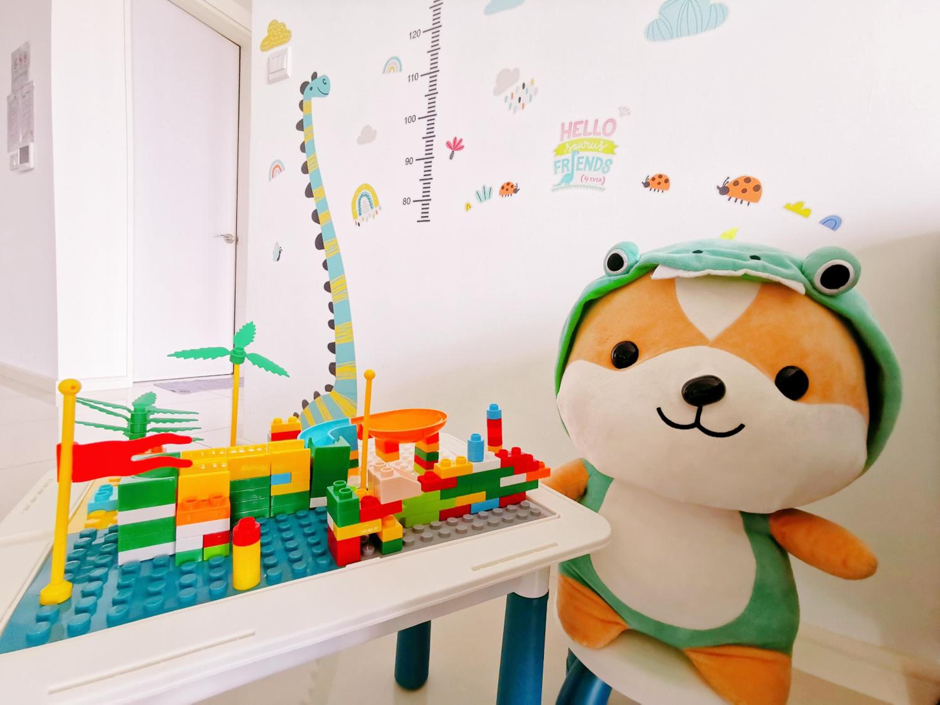 Legoland-HappyMoonlight-2BR-7px- GardenPoolview with Wifi photo 3