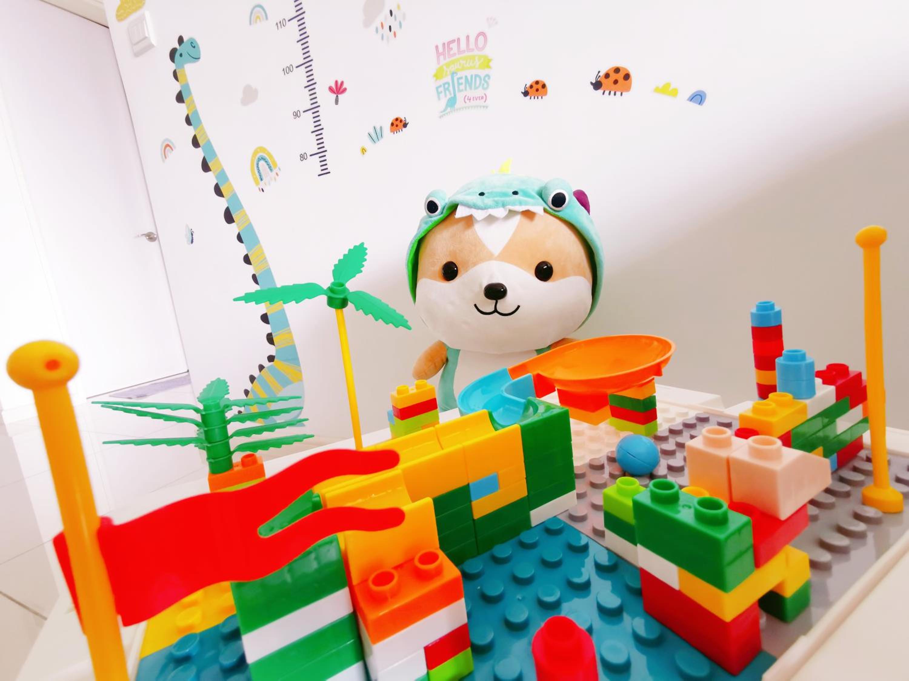 Legoland-HappyMoonlight-2BR-7px- GardenPoolview with Wifi