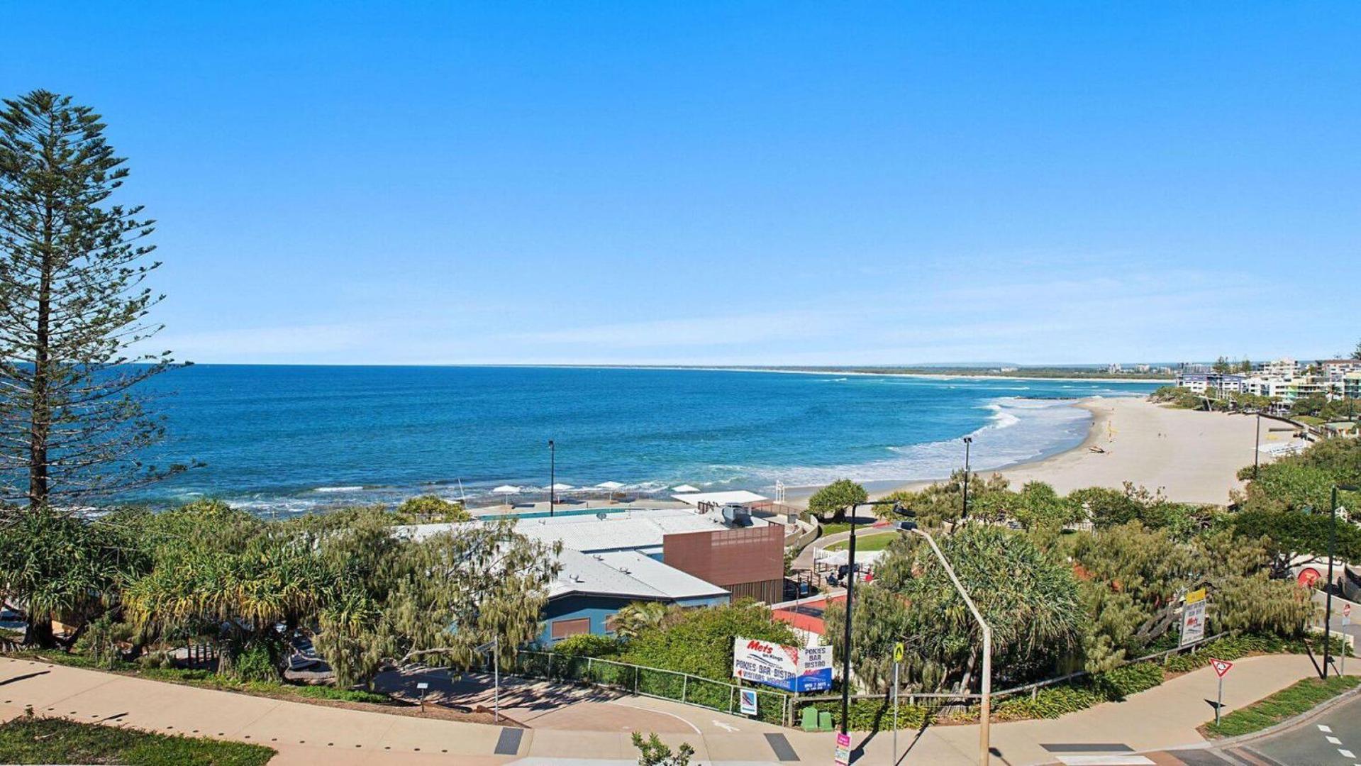Kings Edge unit 11 Kings Beach QLD