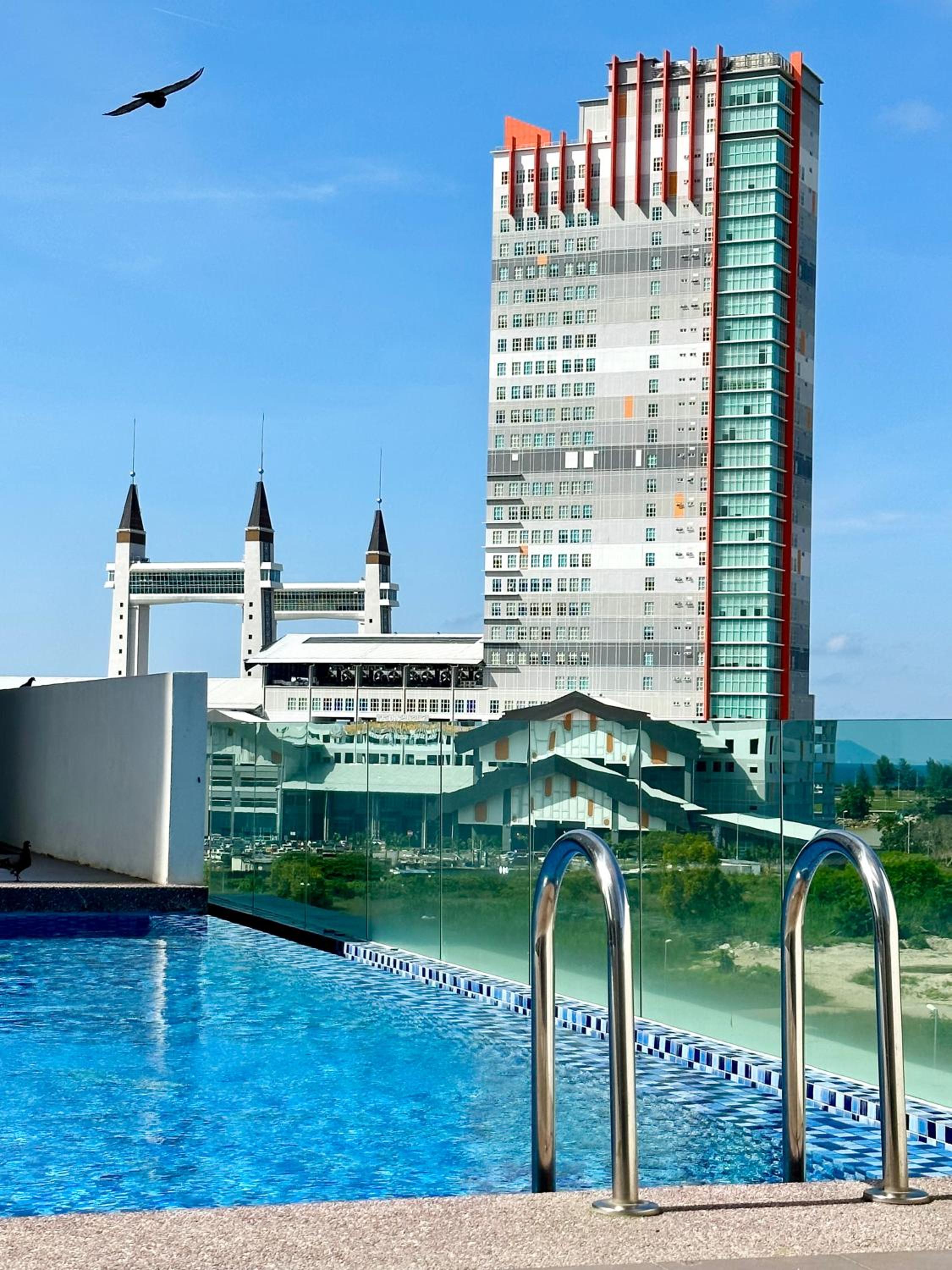 CiptaRase Apartment - Drawbridge,KTCC mall, Kuala Terengganu photo 3