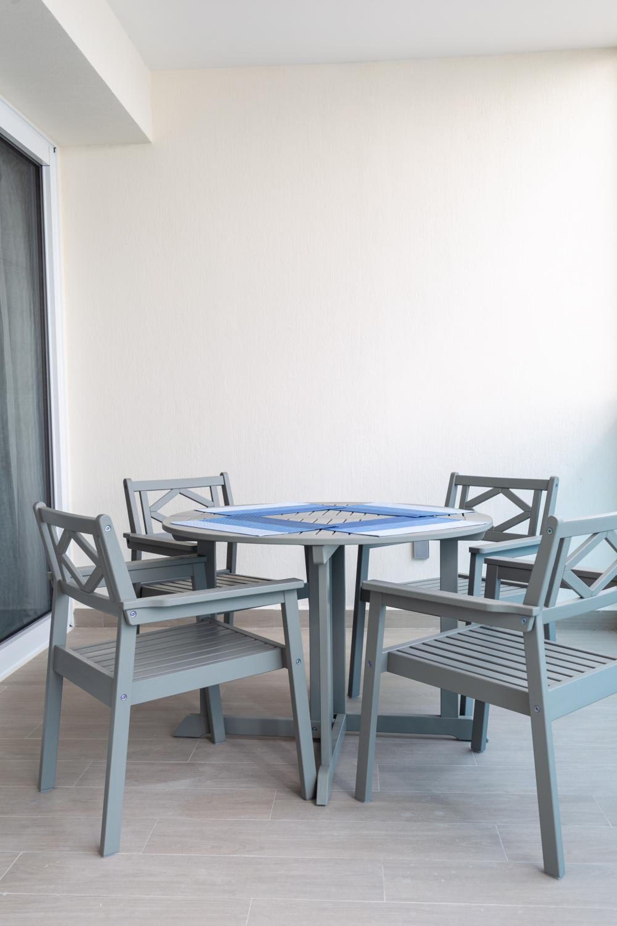 Hotel Brand New Contemporary 2 BD Oceanfront Condo at Encantame Towers Verano E302 - Image 1